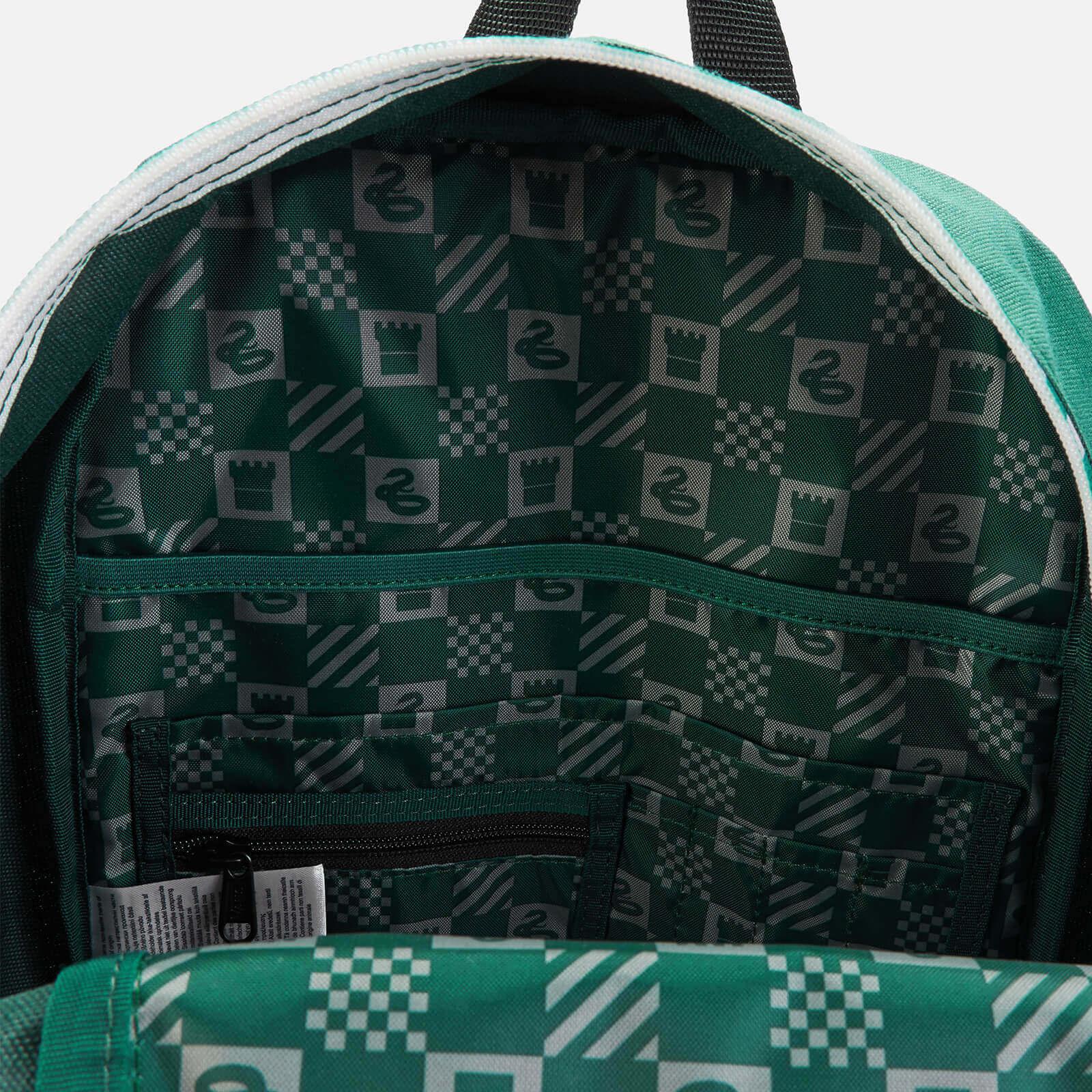 vans slytherin bag