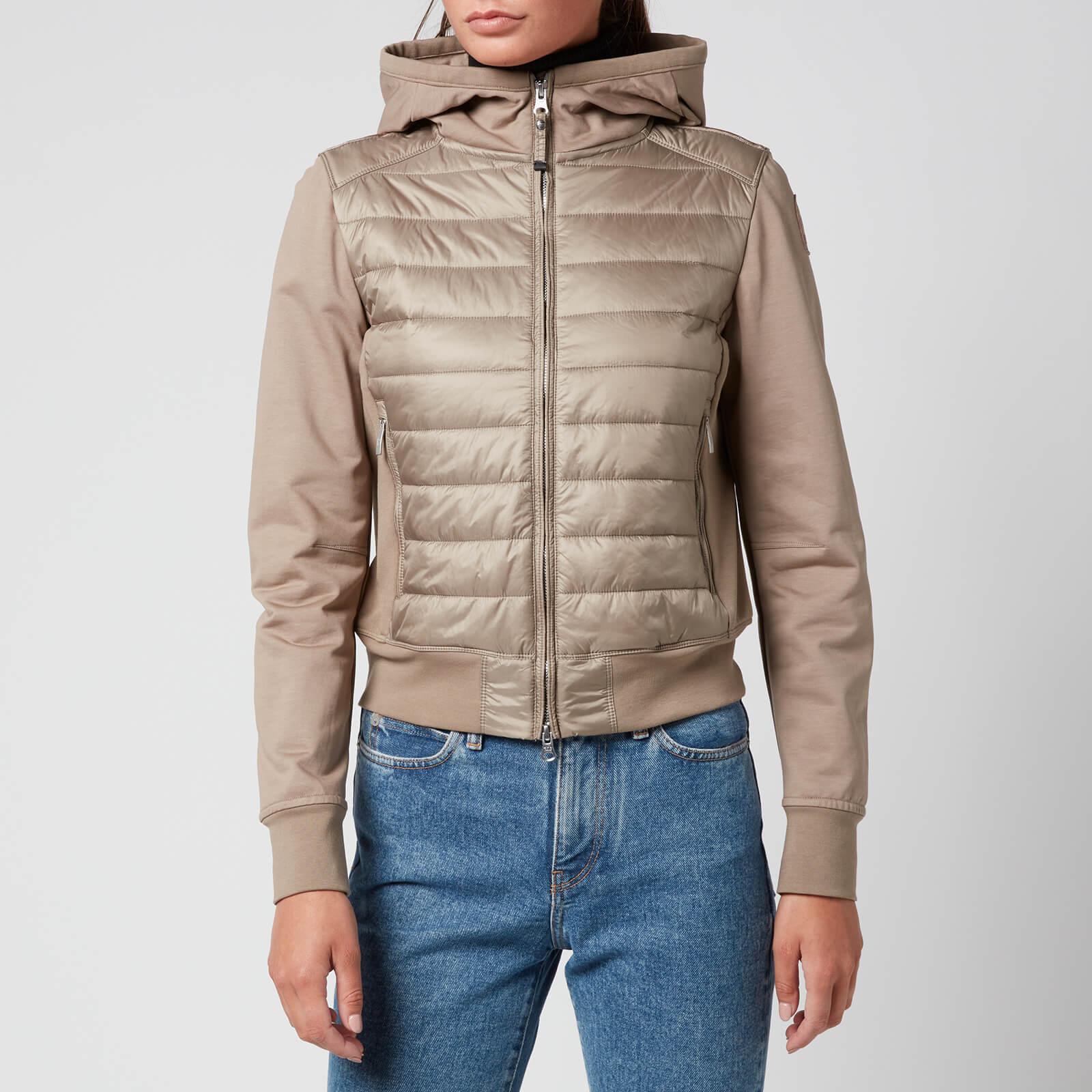 Parajumpers Caelie Jacket in Natural 