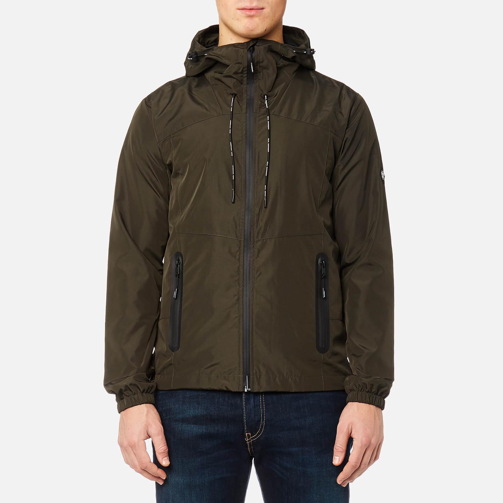 Superdry Synthetic Super Storm Cagoule for Men - Lyst