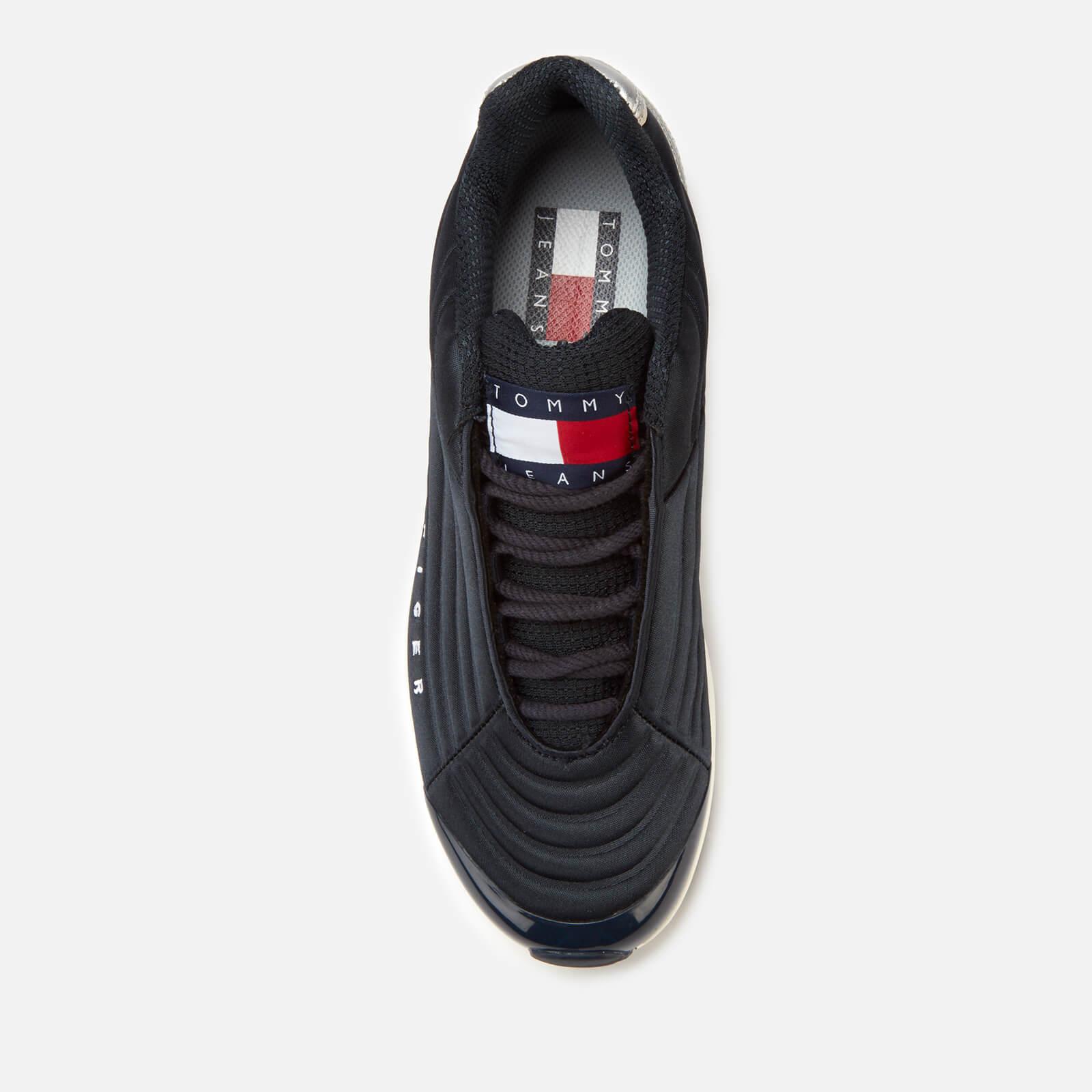 tommy hilfiger heritage runner trainer