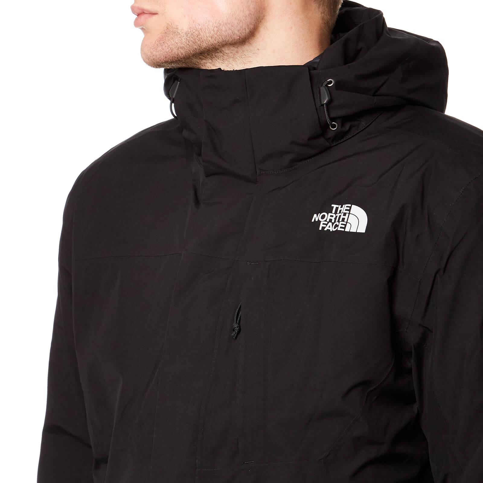 The North Face Mountain Light Triclimate® Jacket in Black for Men Lyst