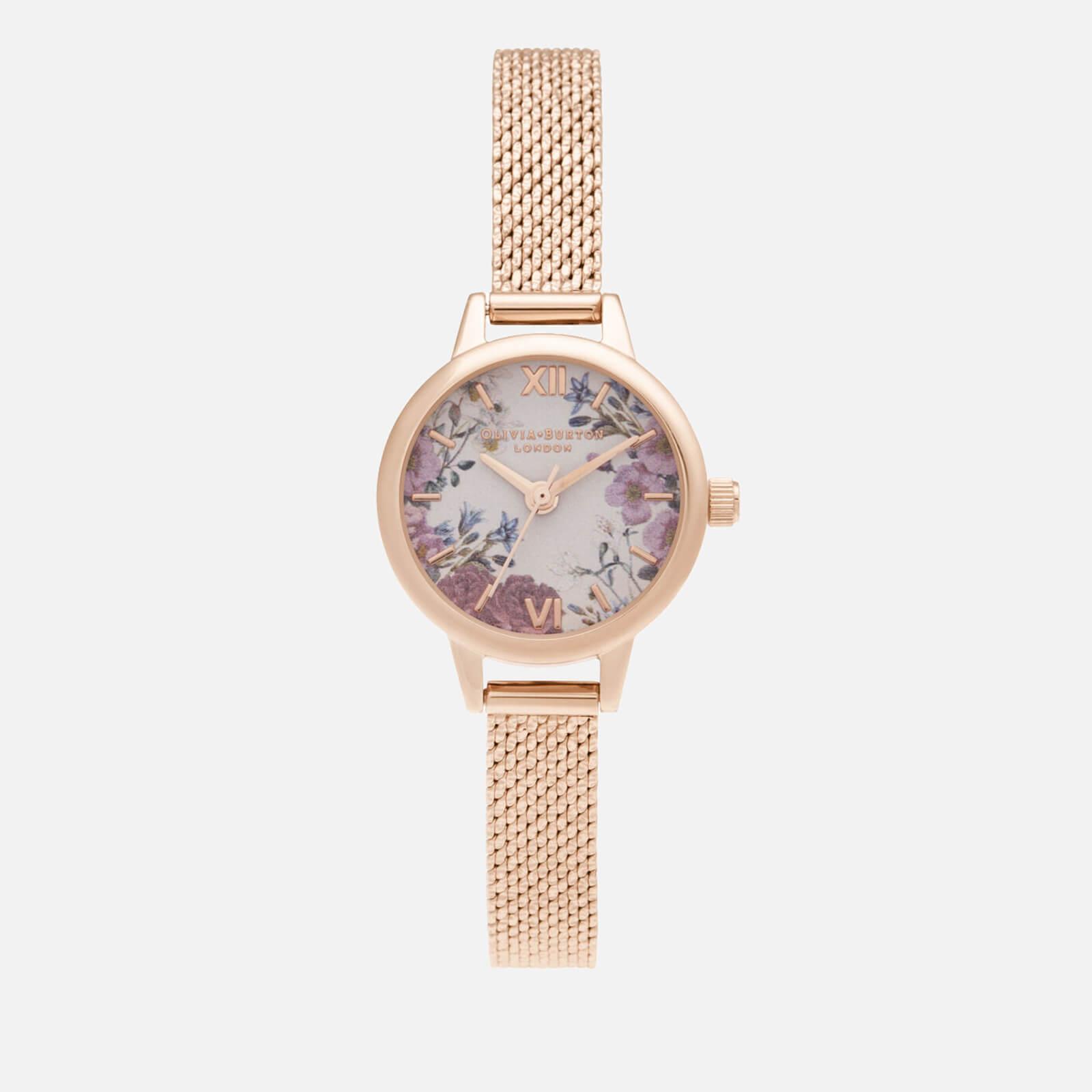 Olivia Burton British Blooms 2024 favors