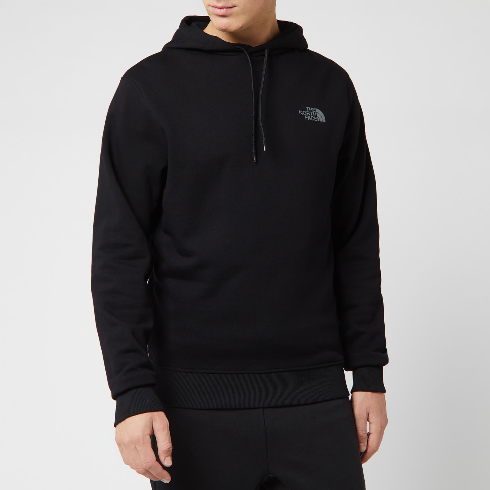 The north face top seasonal drew peak pullover