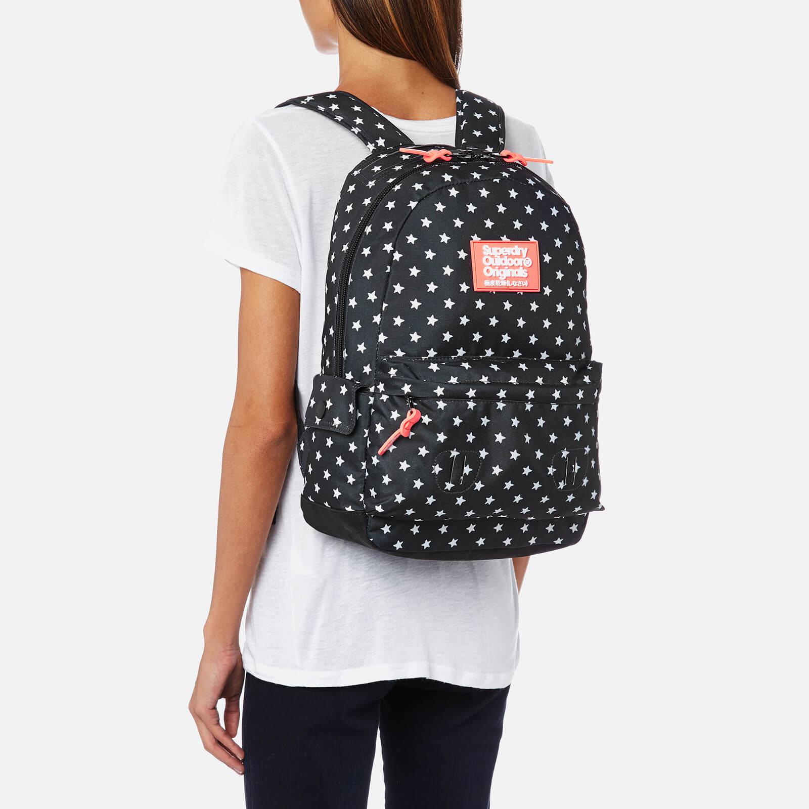 Superdry Rubber Star Print Edition Montana Backpack | Lyst