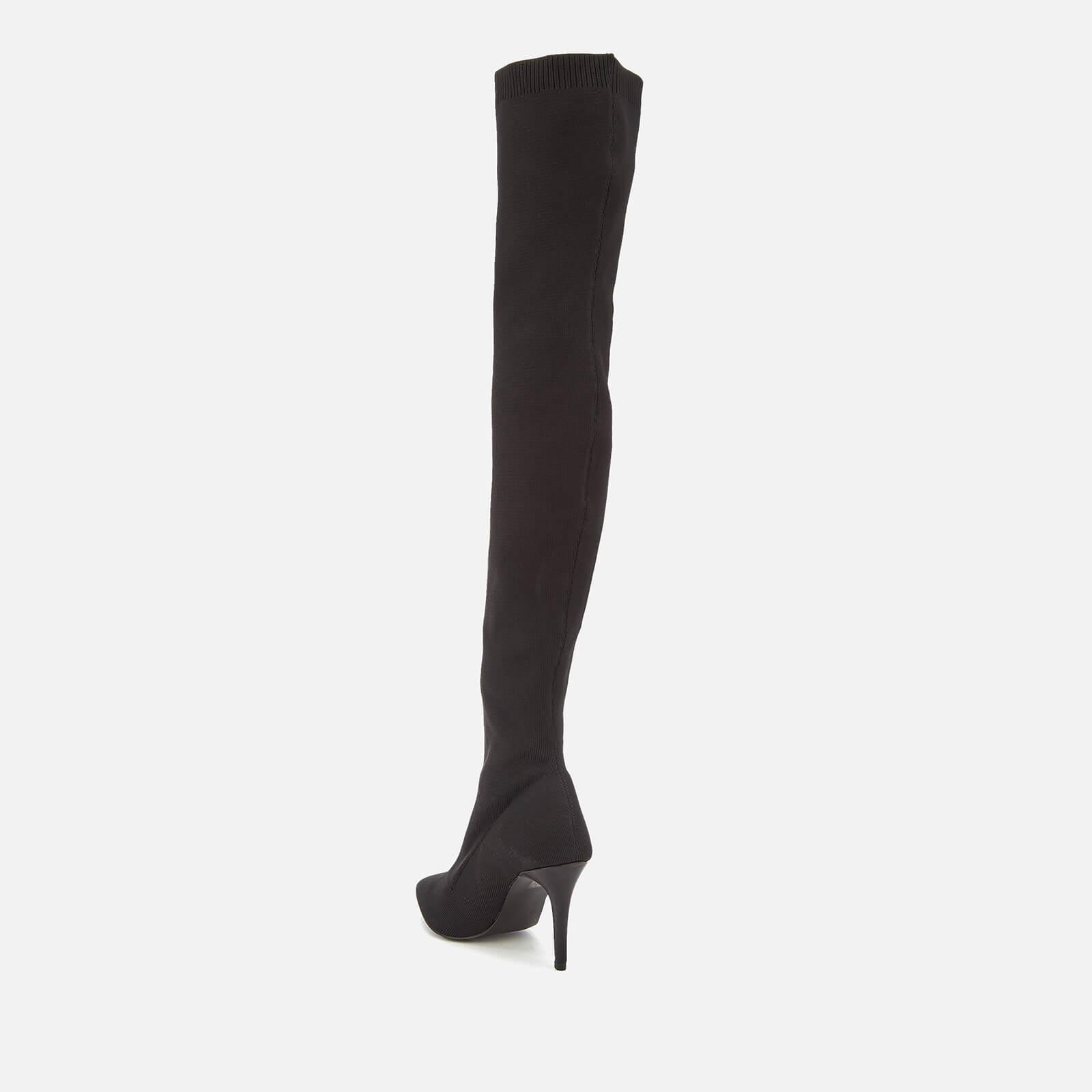 kurt geiger thigh high boots