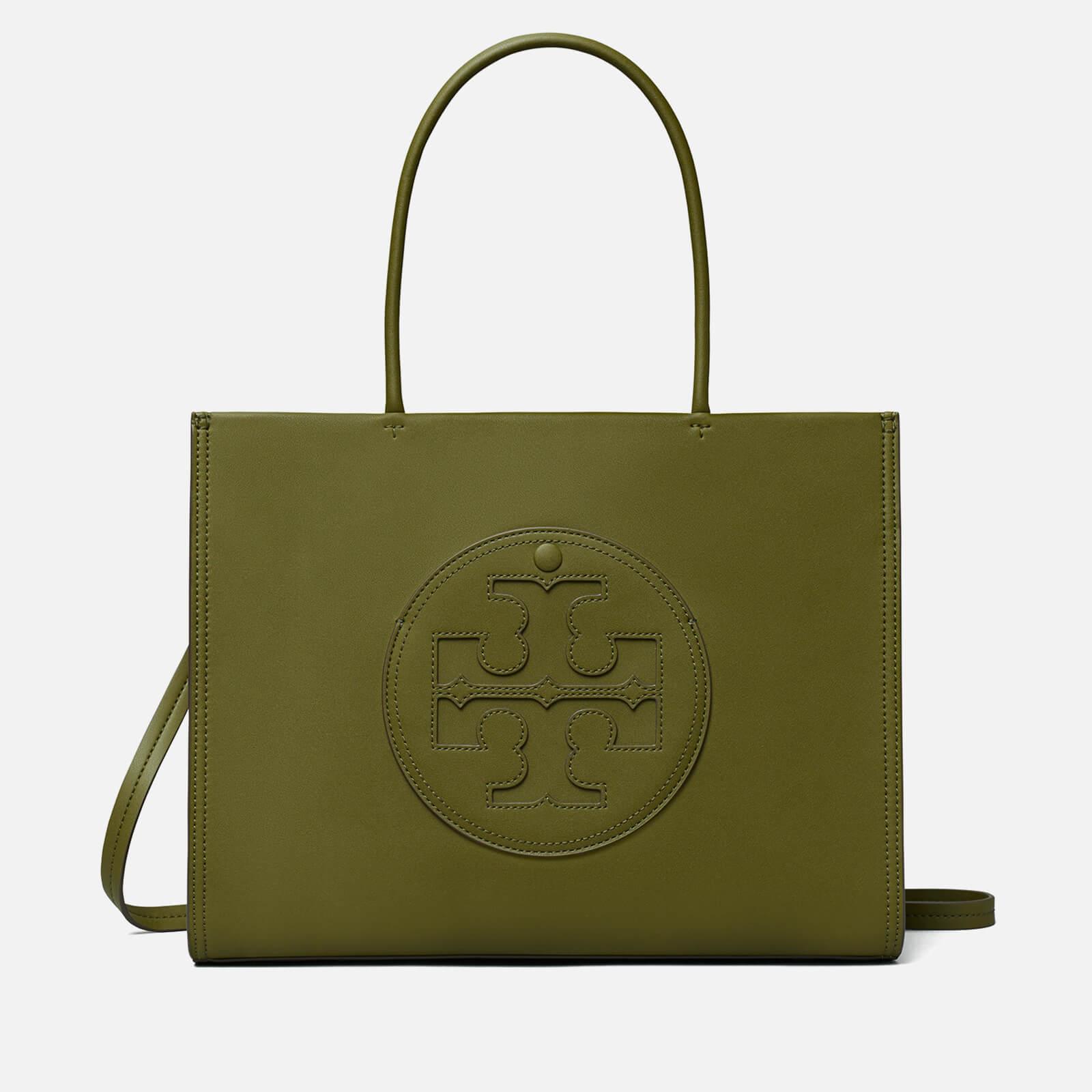 Tory Burch Ella Bio Small Tote Bag in Green Lyst