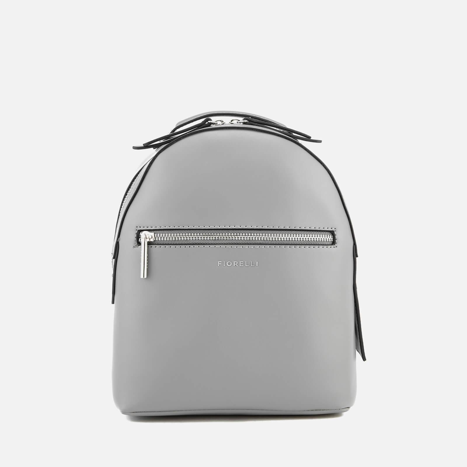 fiorelli grey anouk backpack