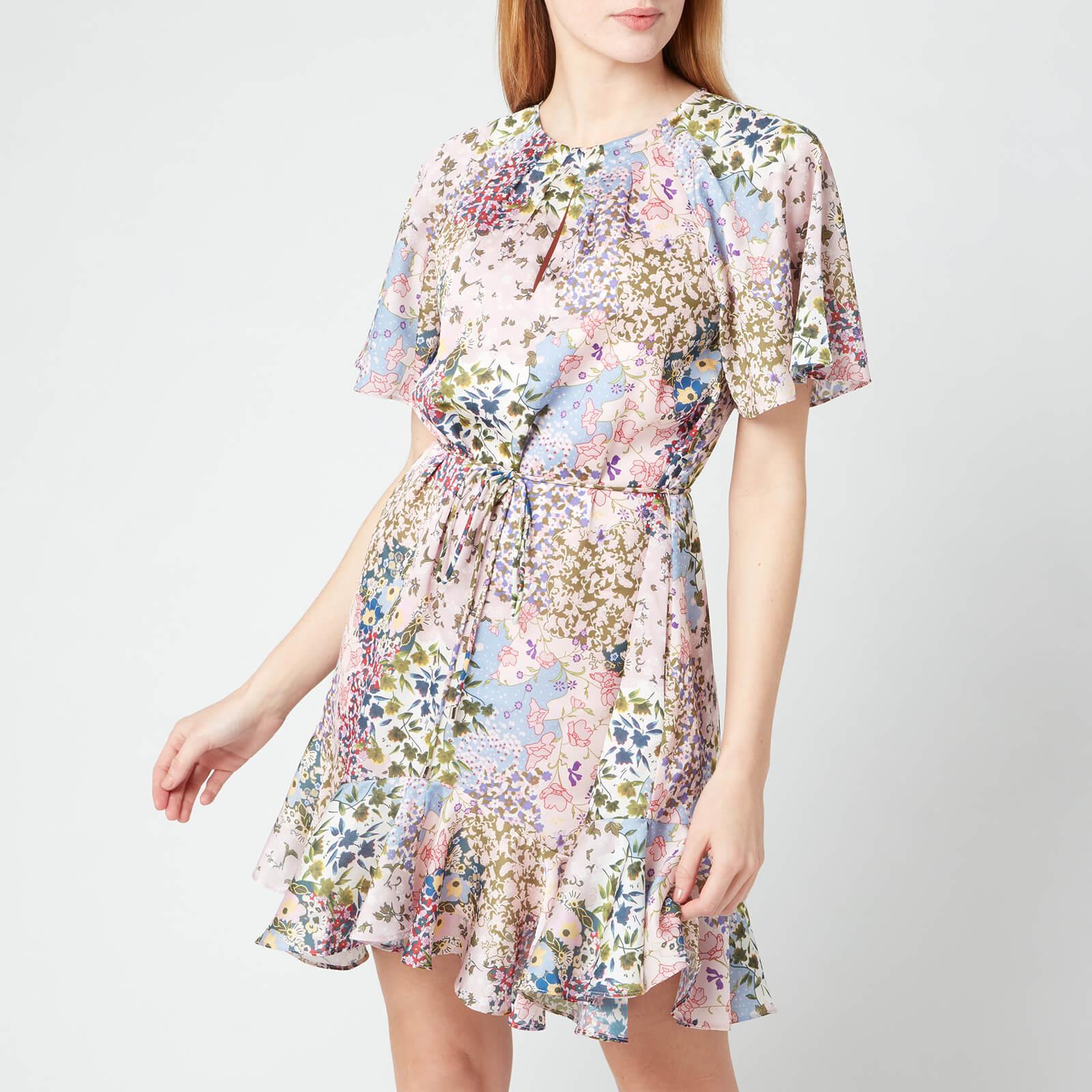 Ted Baker Synthetic Lalu Urban Printed ...