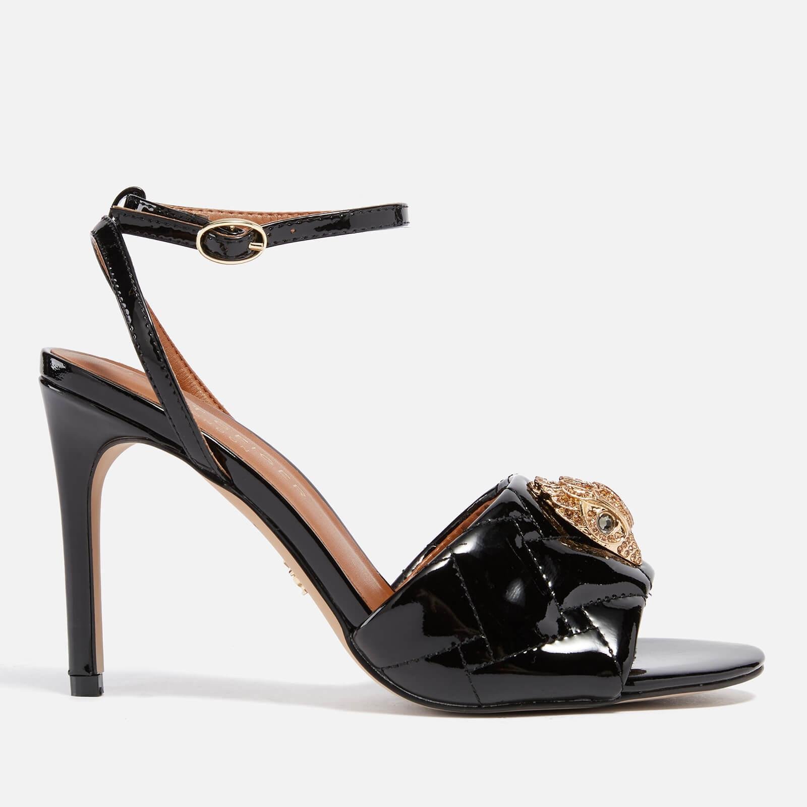 kurt geiger leather sandals