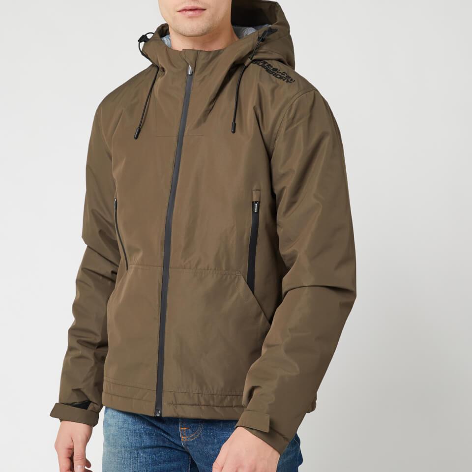 superdry padded elite jacket