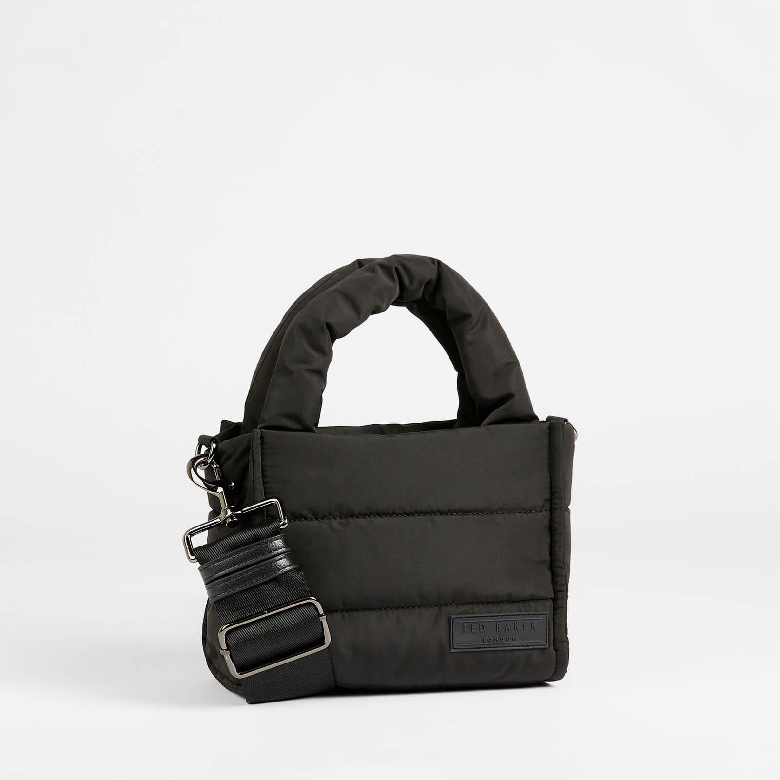 Ted baker top small nylon tote