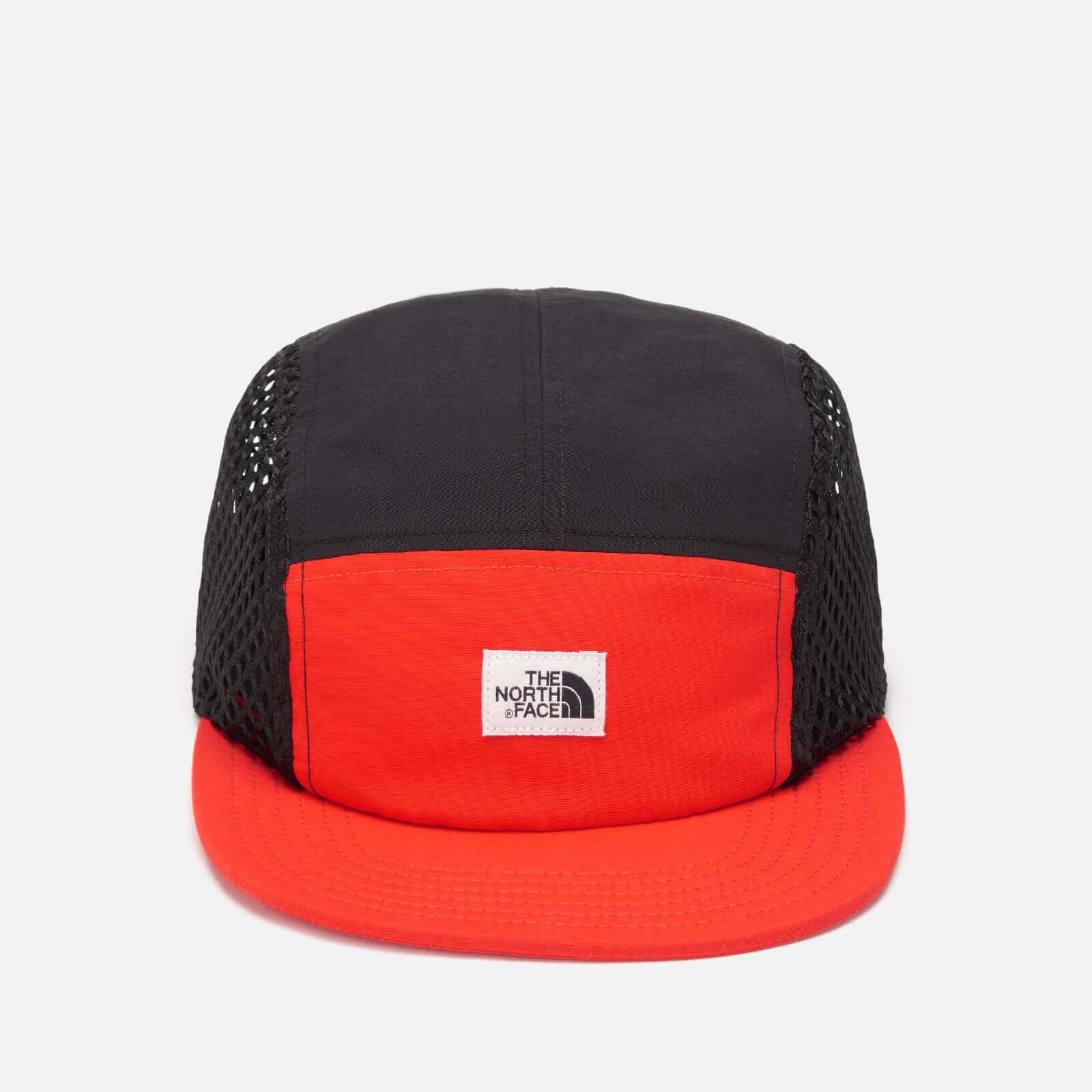 class v tnf five panel hat