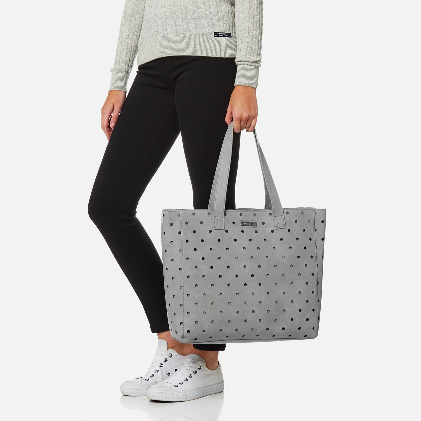superdry tote bag