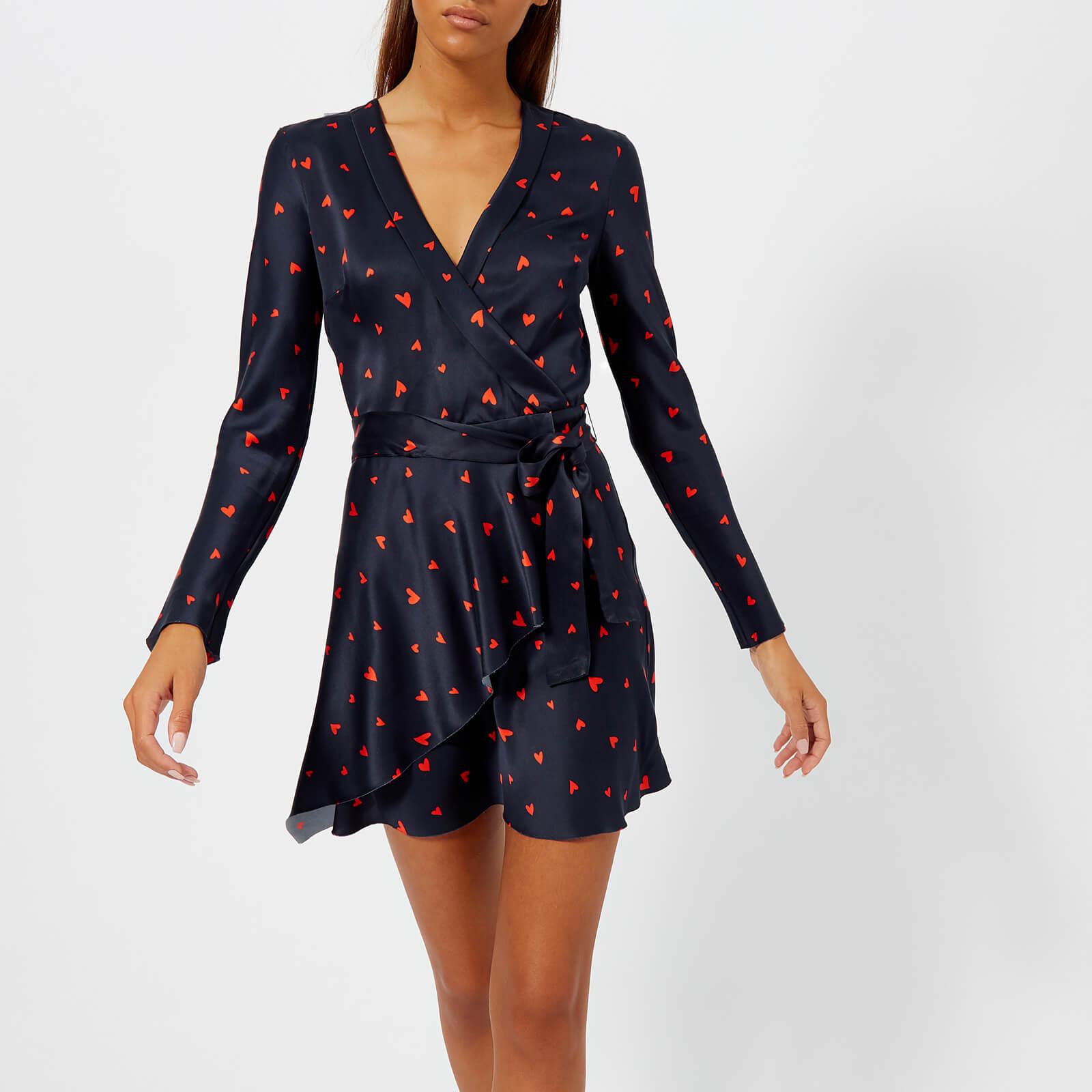 bec and bridge love spell mini dress