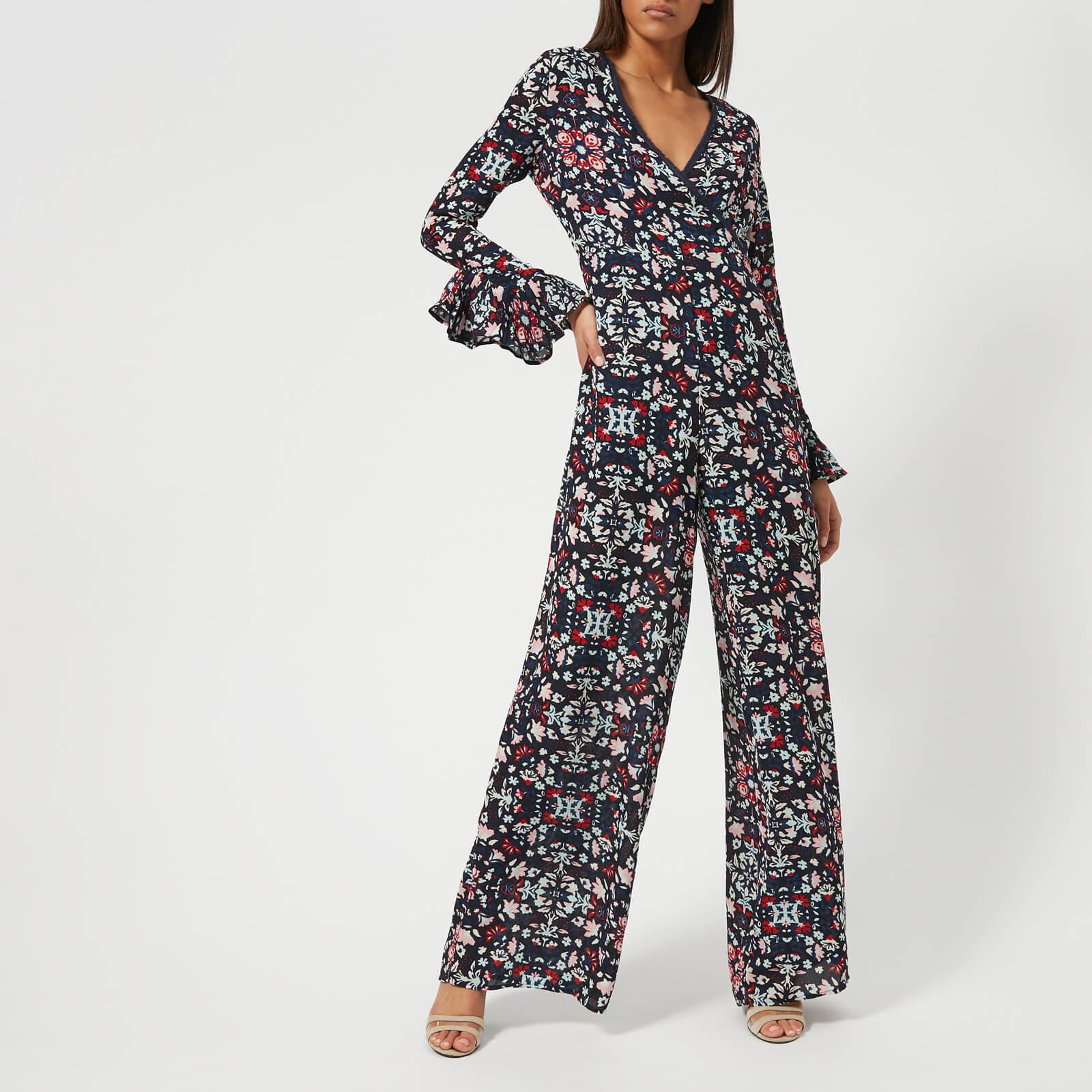 foxiedox jumpsuit