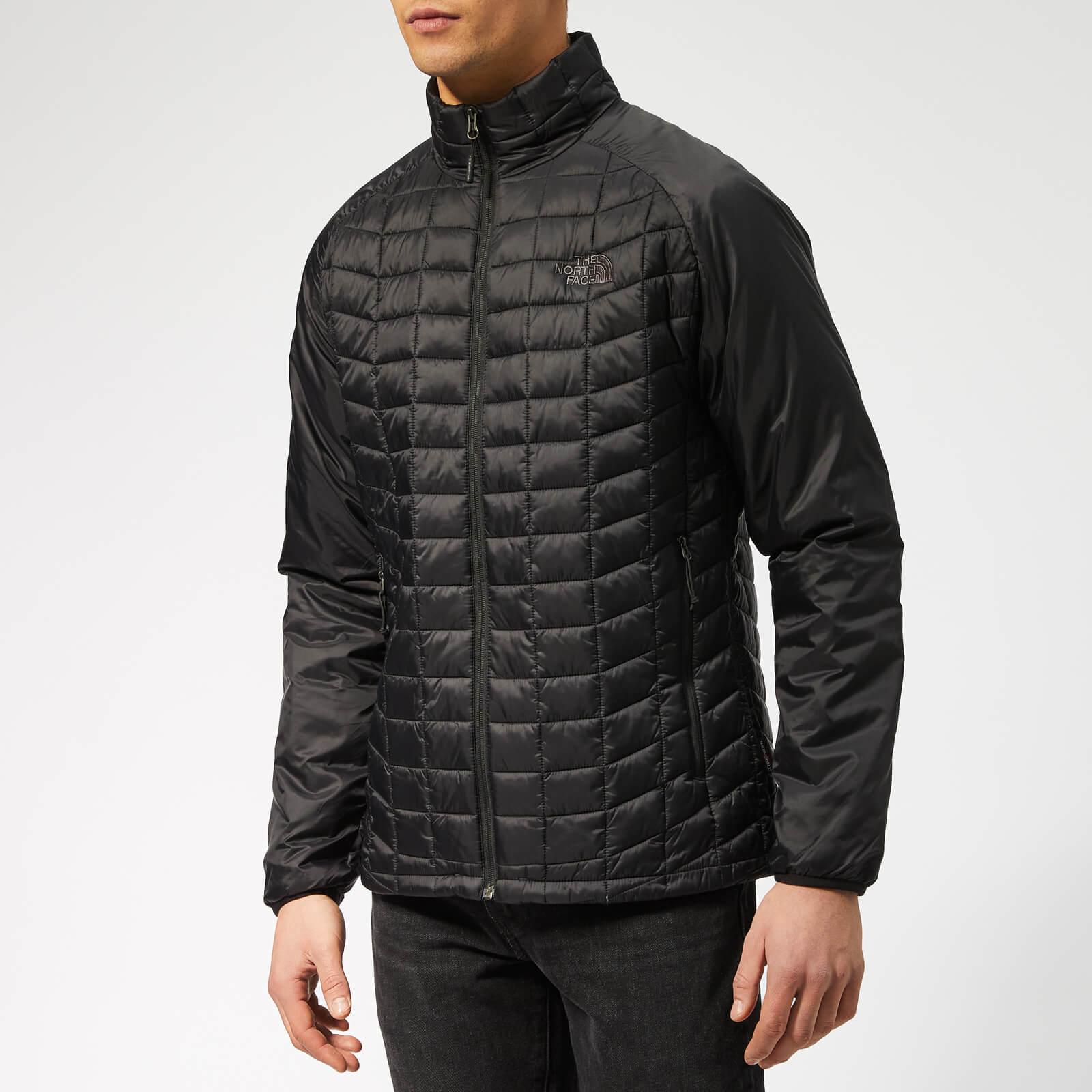 the north face men's thermoball sport jacket