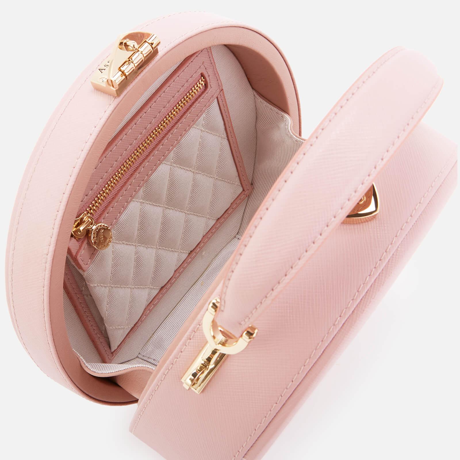 Aspinal hat box bag clearance