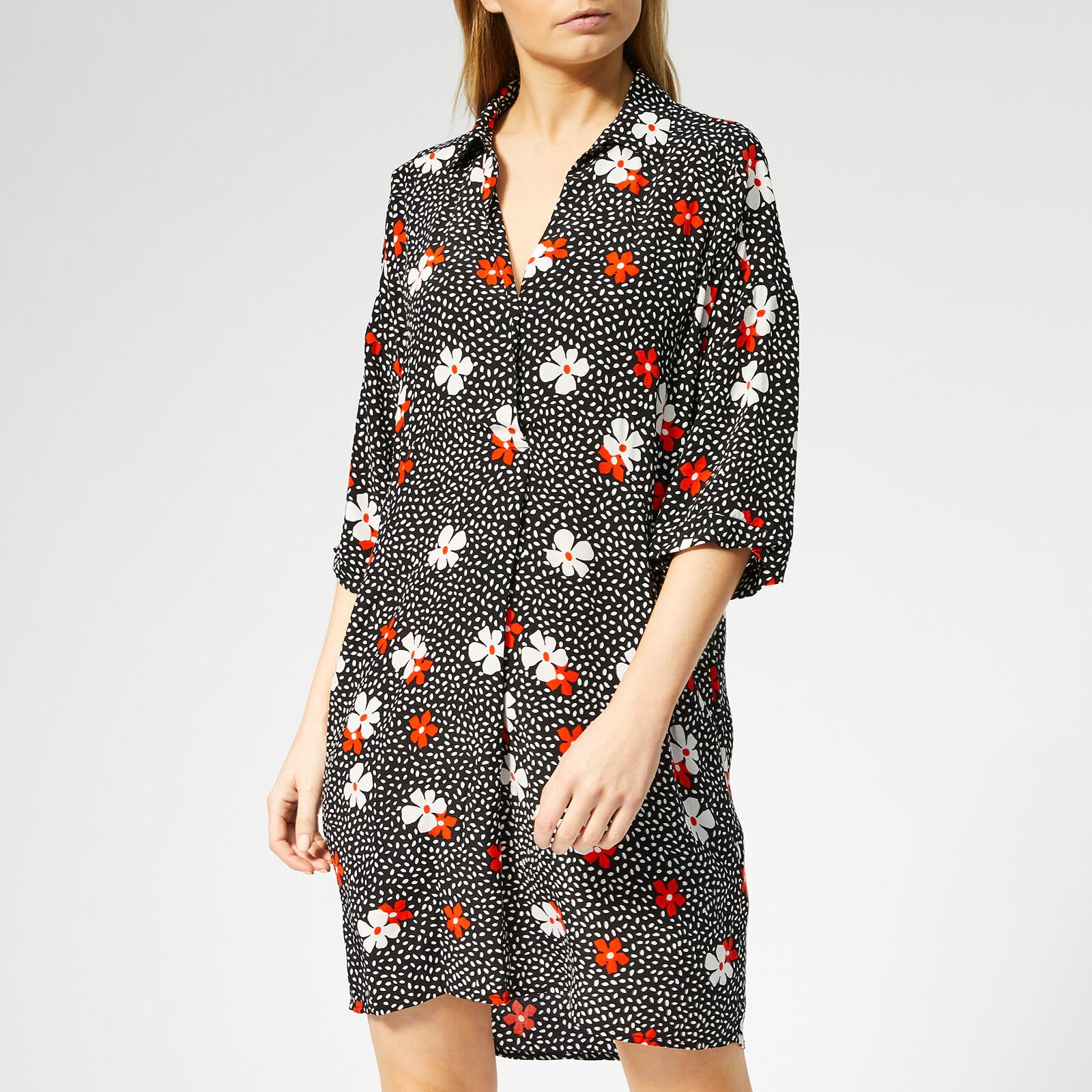 whistles confetti dress
