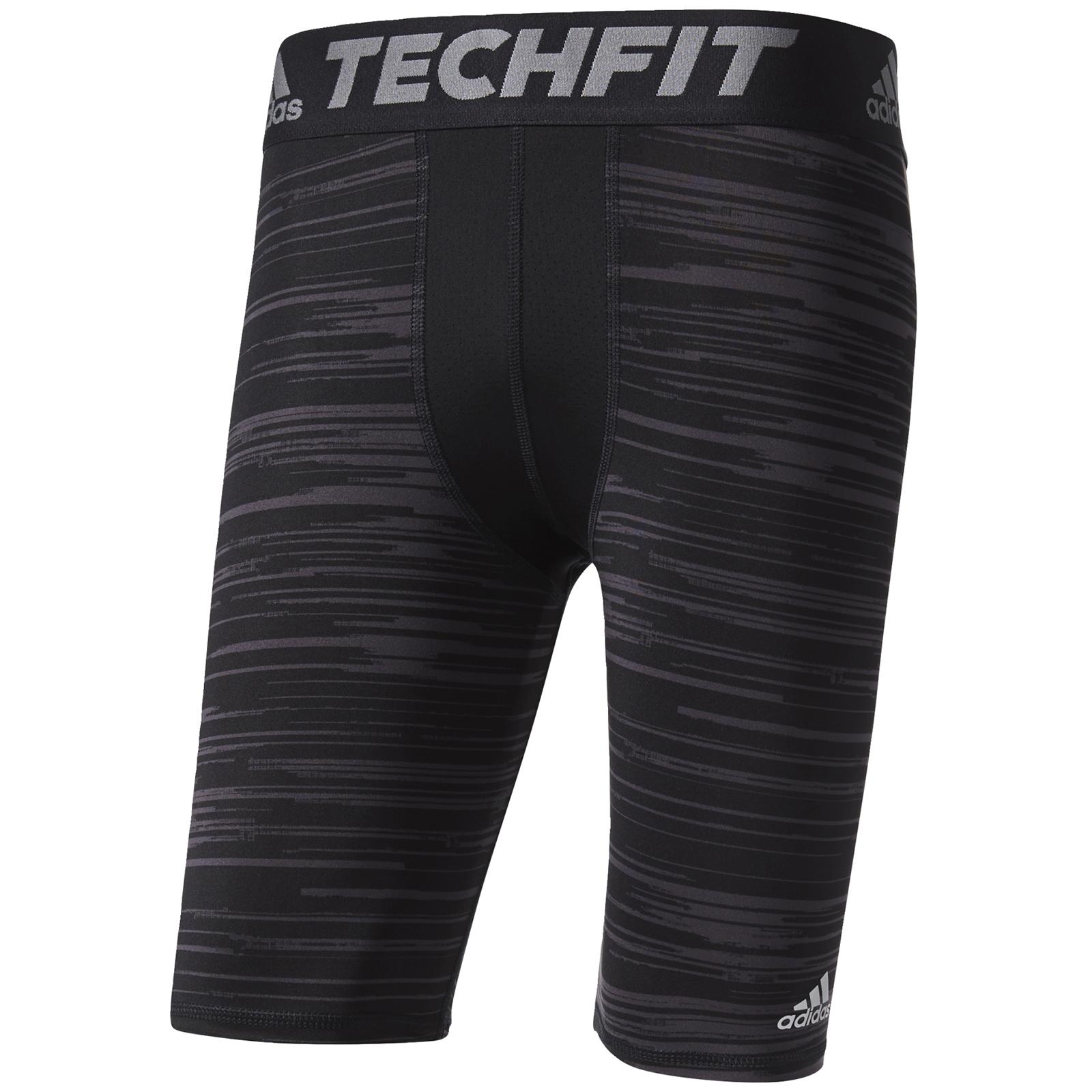 adidas techfit compression shorts