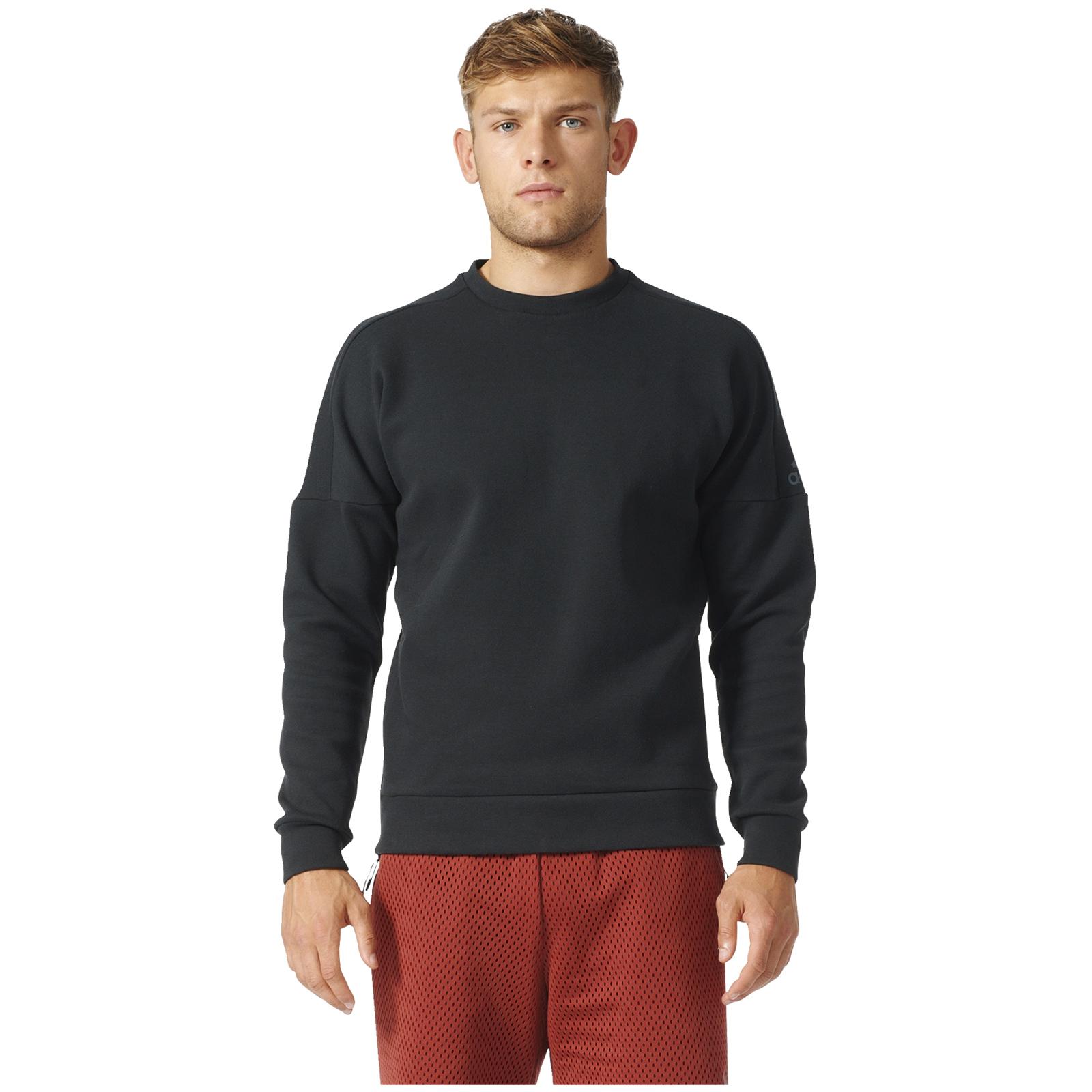 adidas zne crew sweatshirt