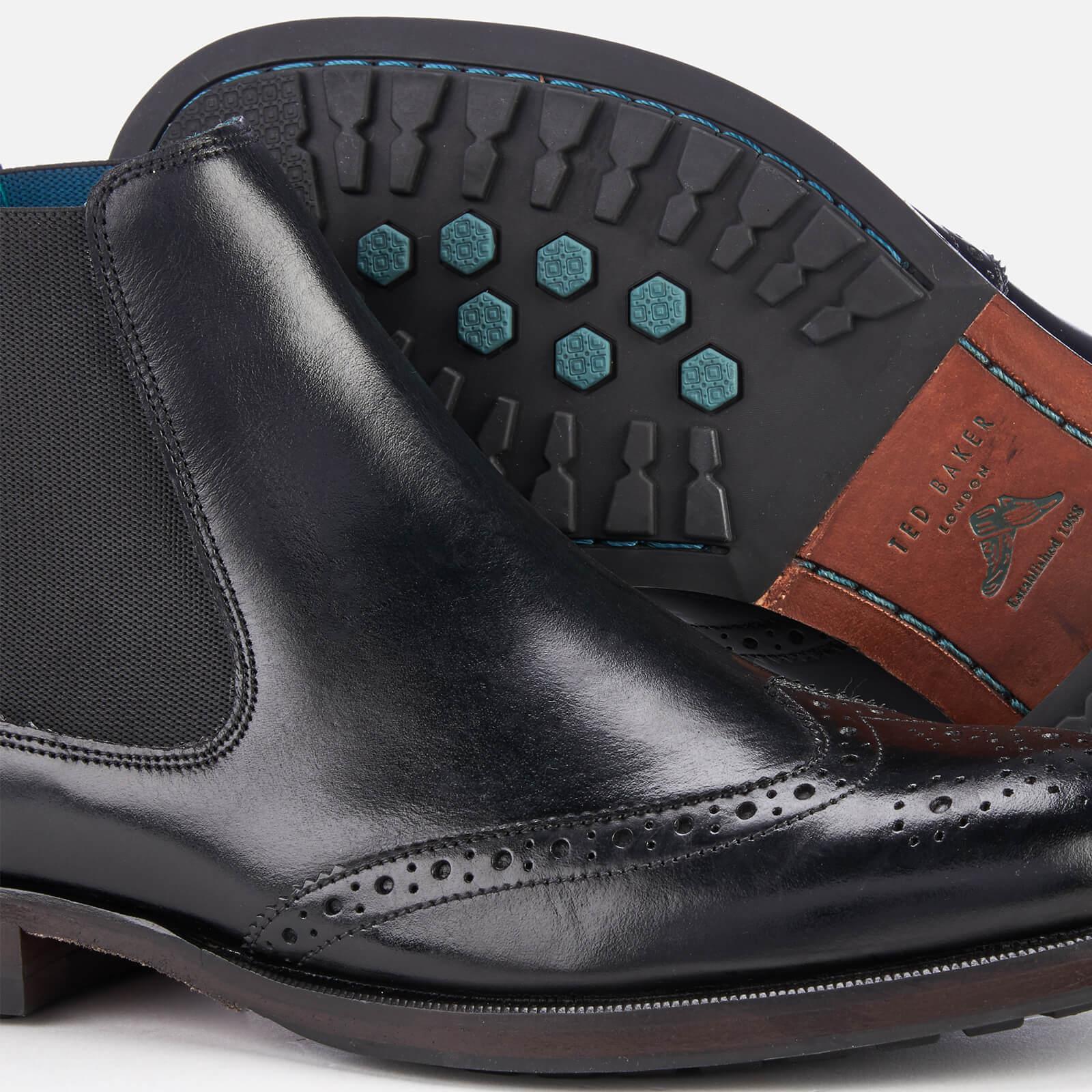 ted baker camheri brogue chelsea boots