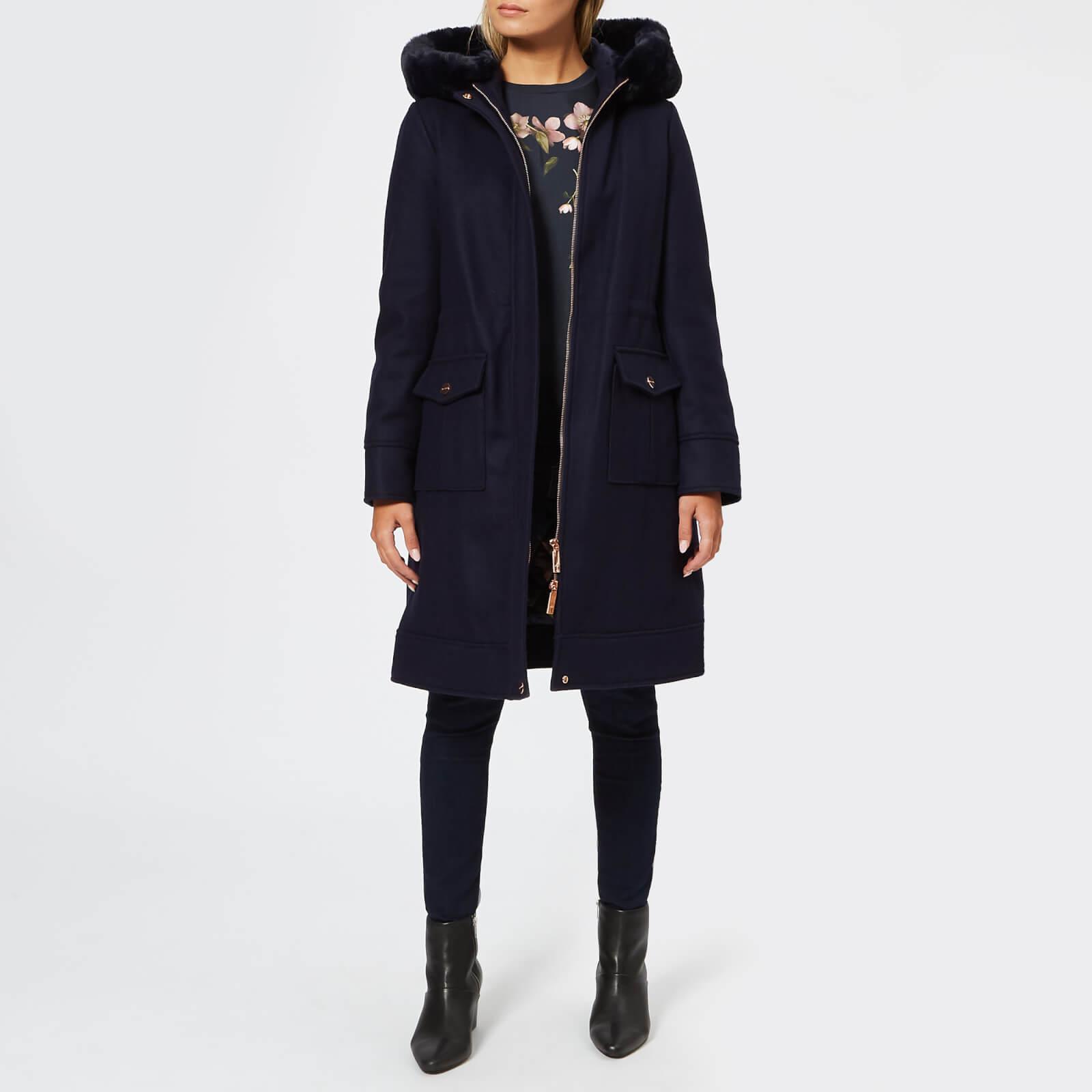 ted baker aniyah coat