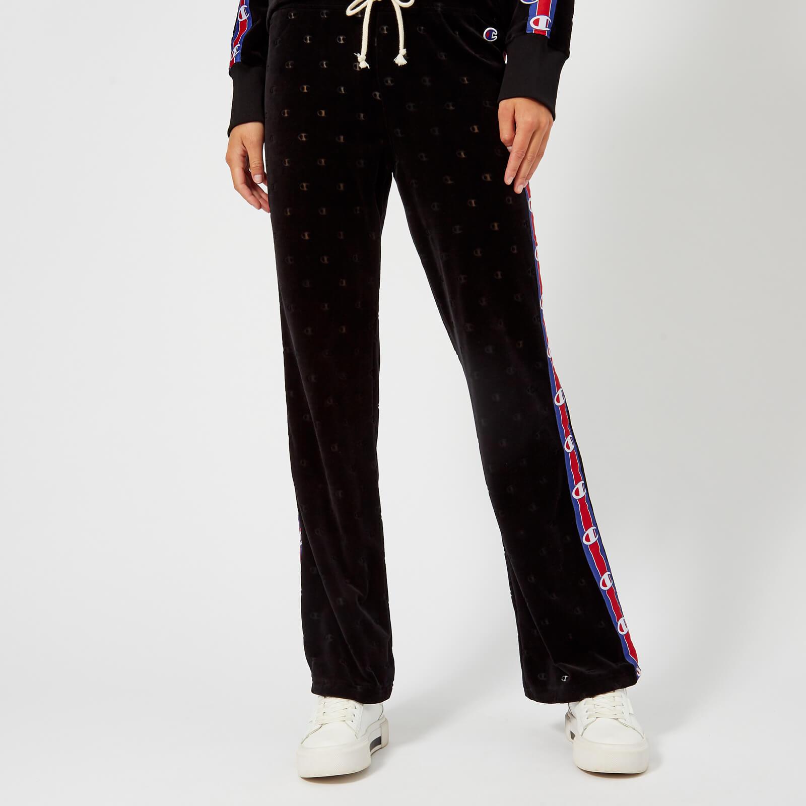 champion flare sweatpants