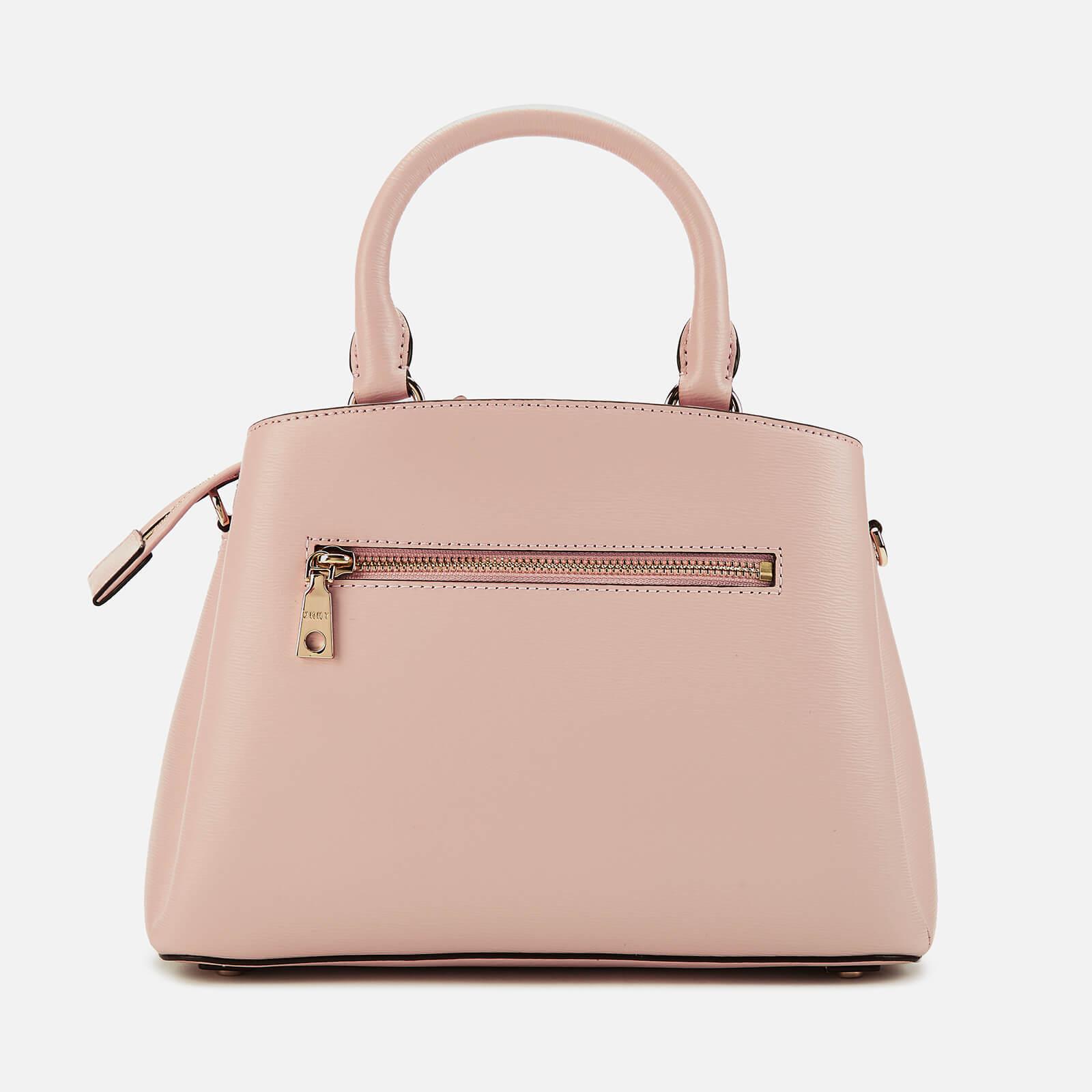DKNY Paige Medium Satchel in Pink Lyst