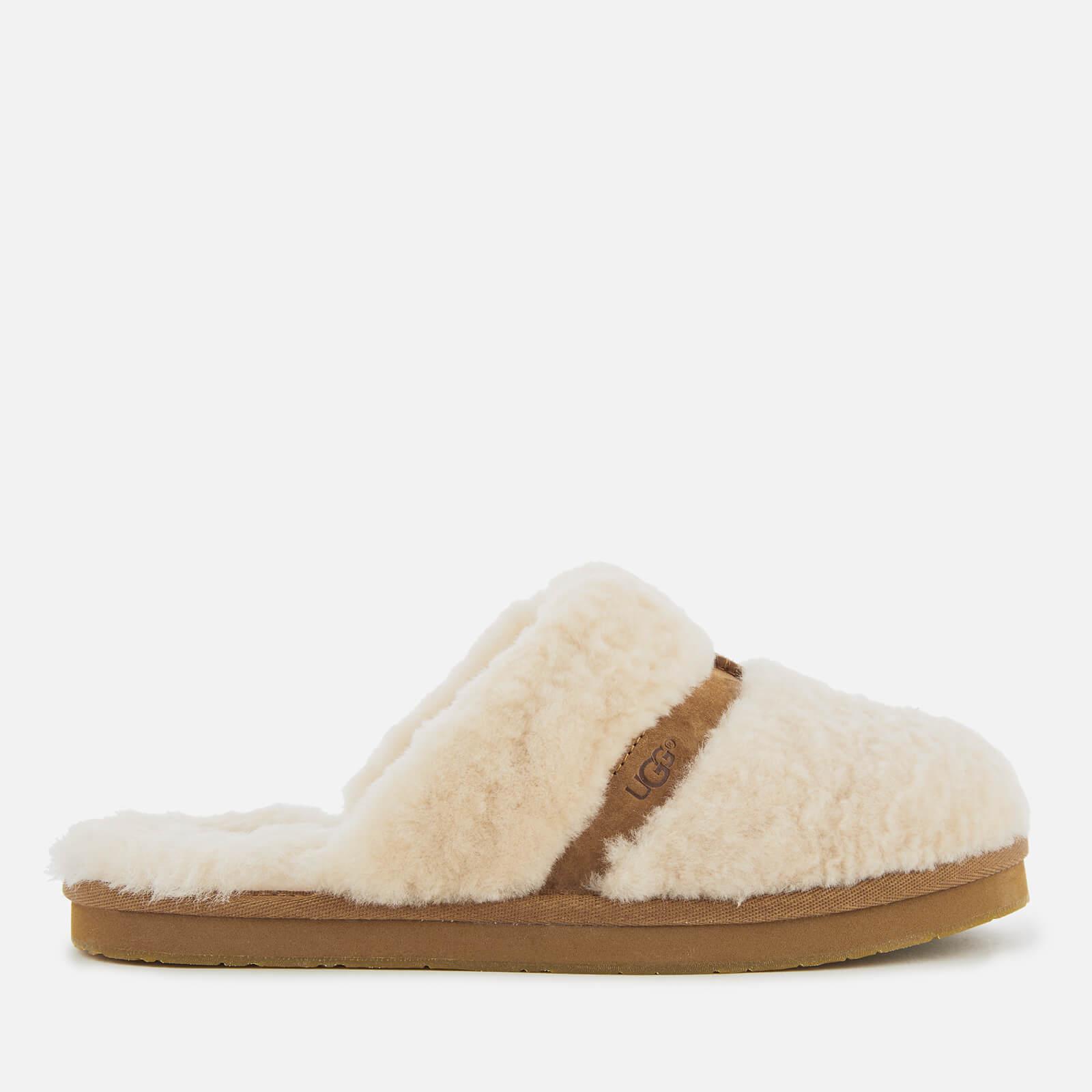 ugg sheepskin slippers sale