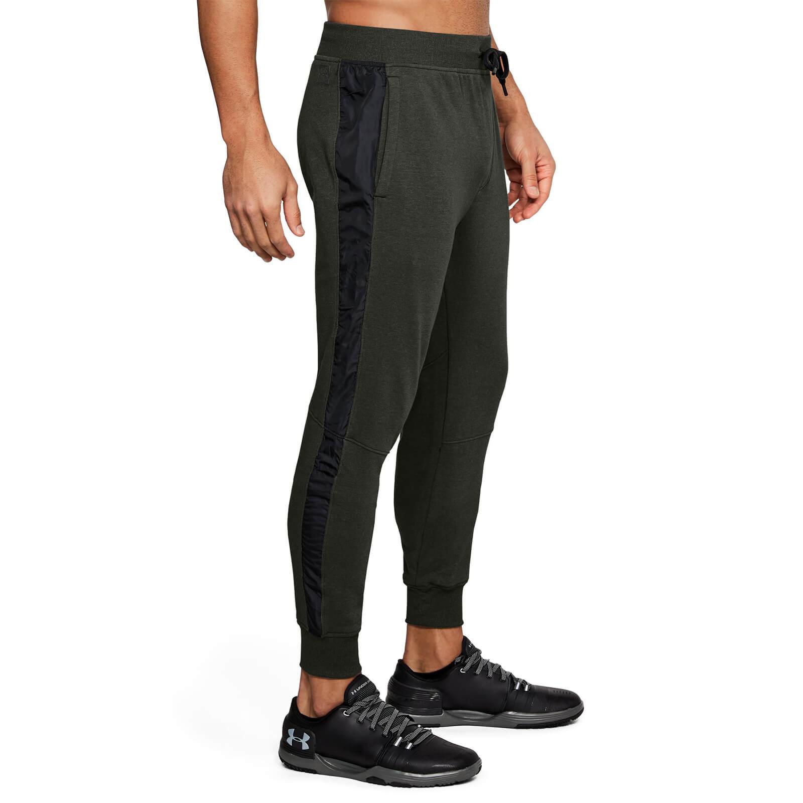 under armour threadborne joggers