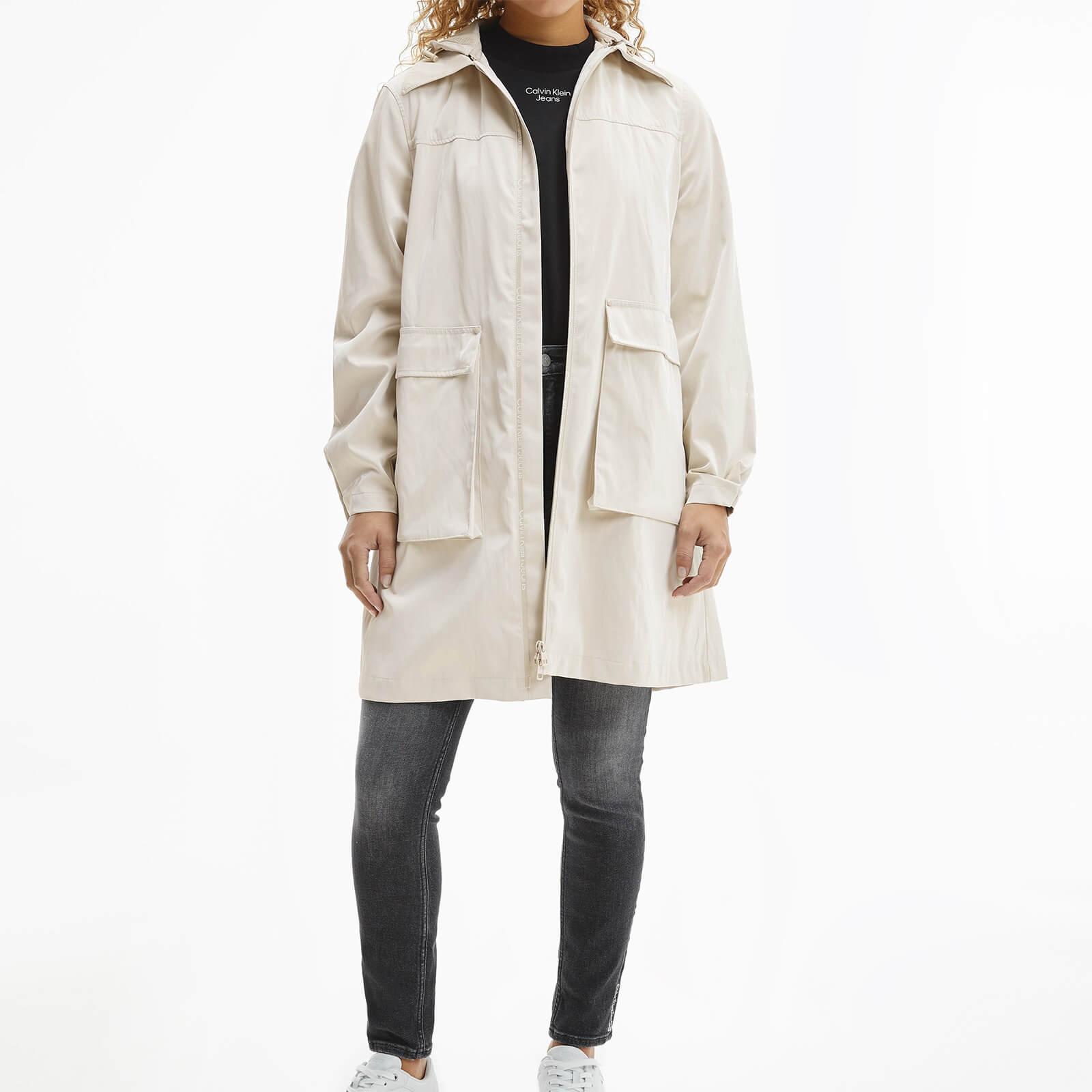 Calvin Klein Liquid Coating Jacket in 