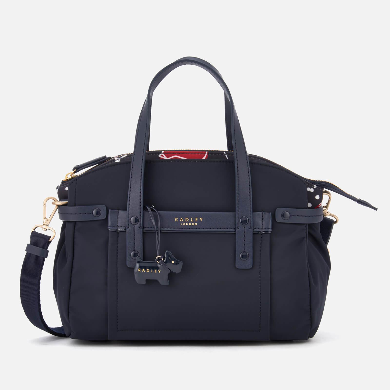 radley multi compartment bolsa