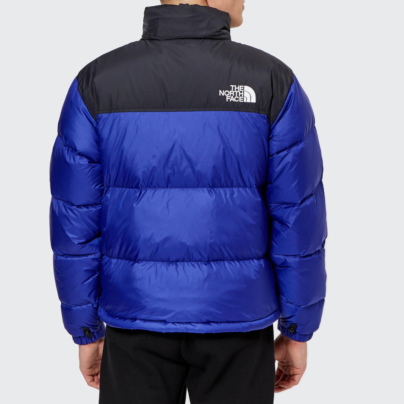 The North Face Blue Puffer | rededuct.com