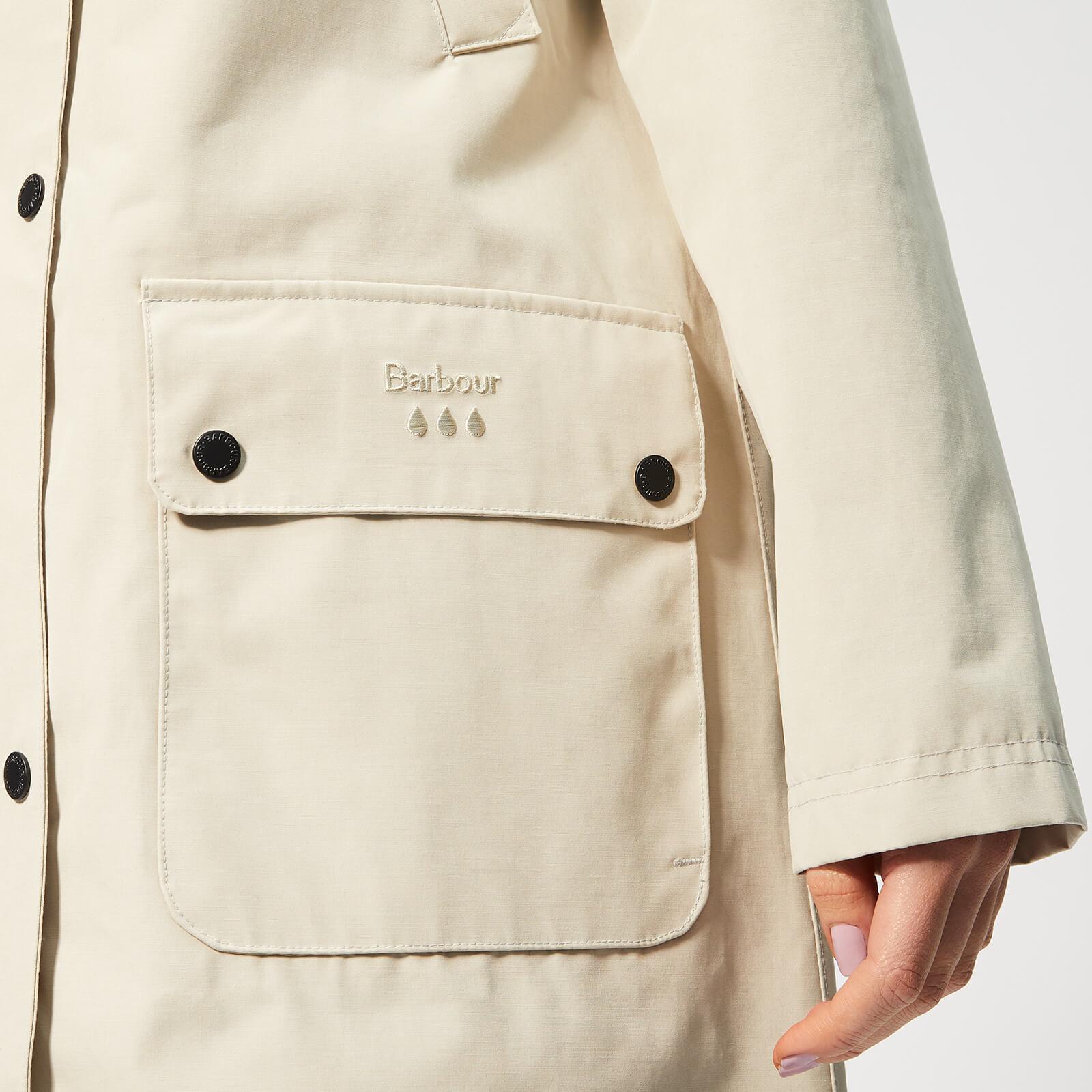 barbour barogram jacket