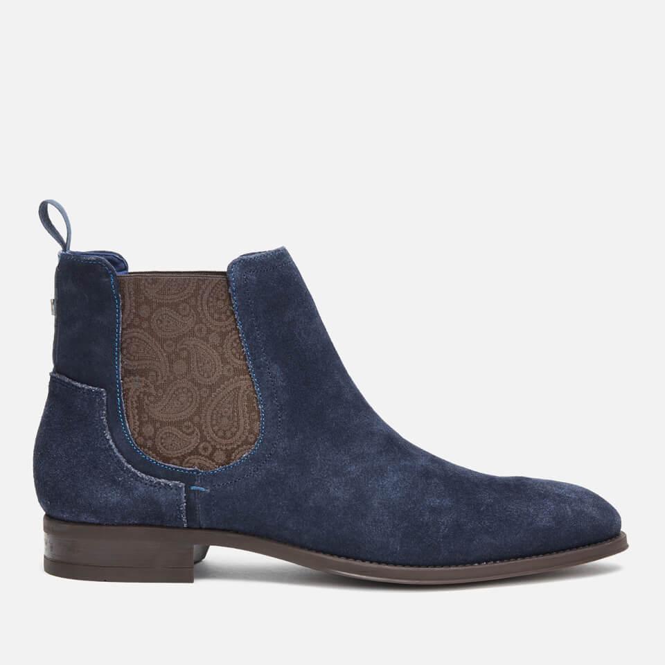 platform crocs lined