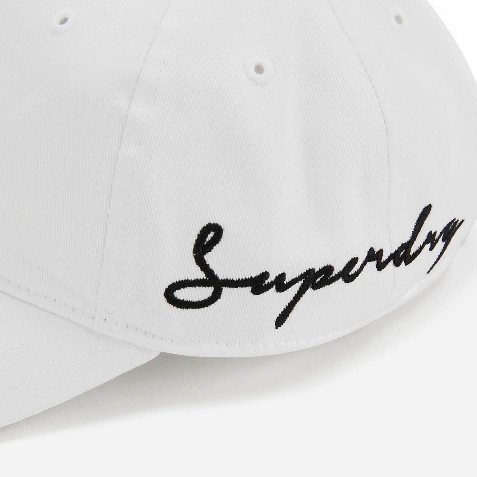 superdry script cap