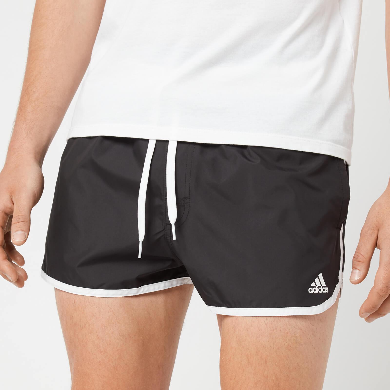Split swim shorts Clearance