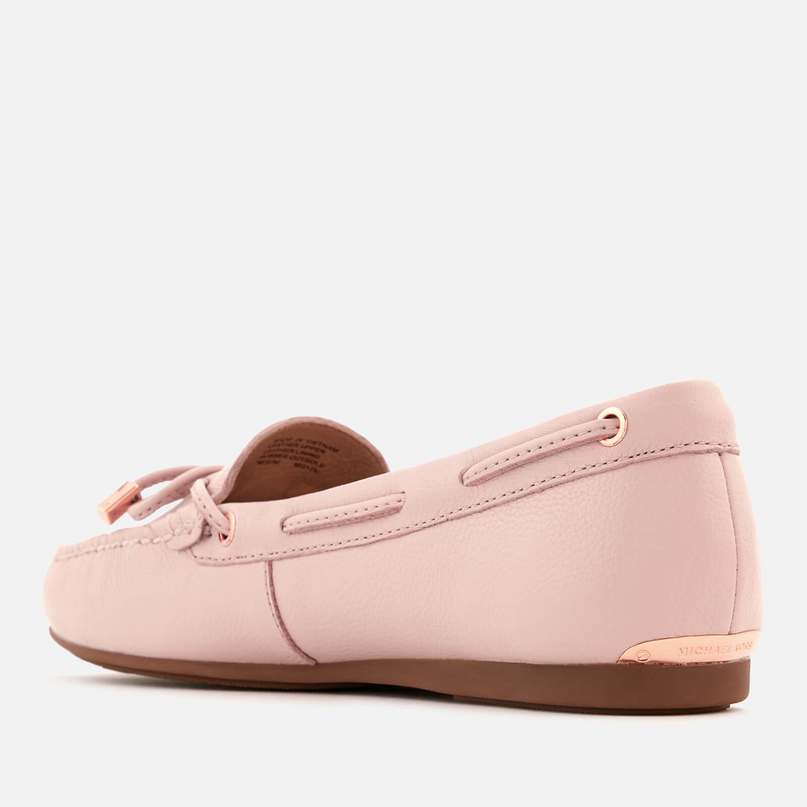 michael kors driving mocs