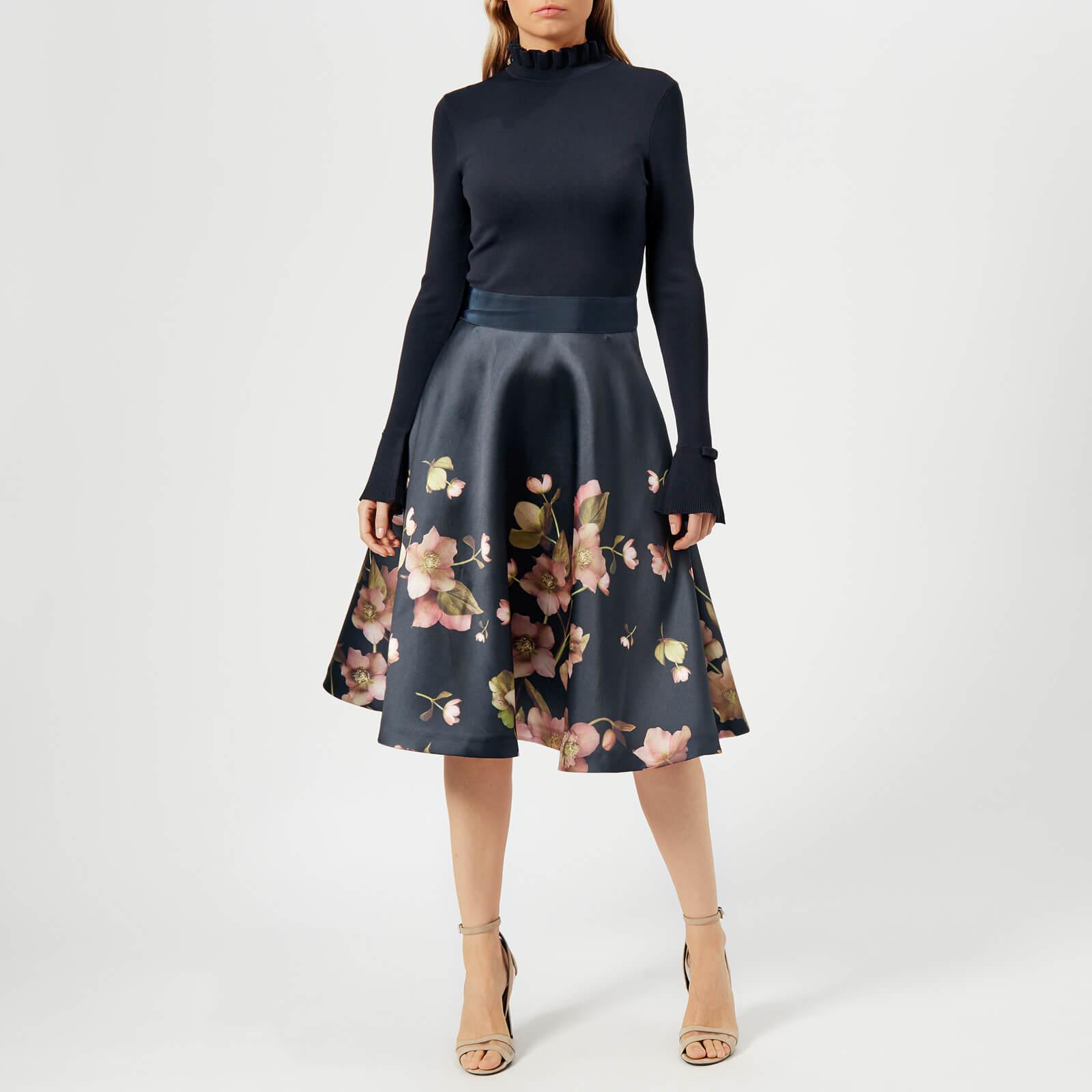 seema arboretum dress ted baker london