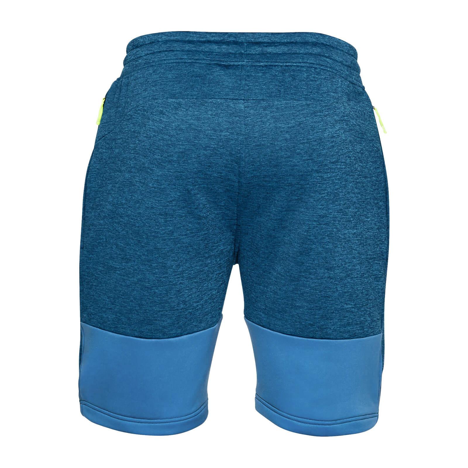 Under Armour Men's Ua Mk1 Terry Shorts in Blue for Men - Lyst