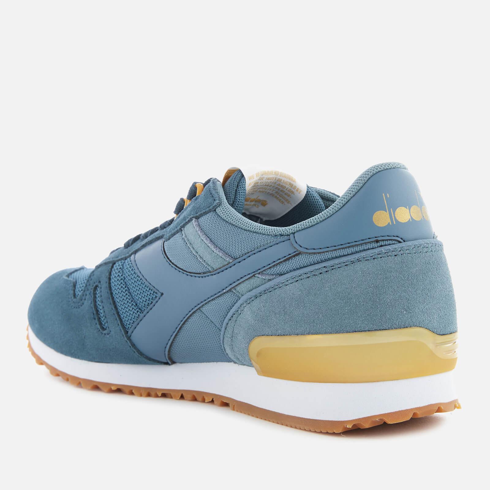 diadora titan ii blue