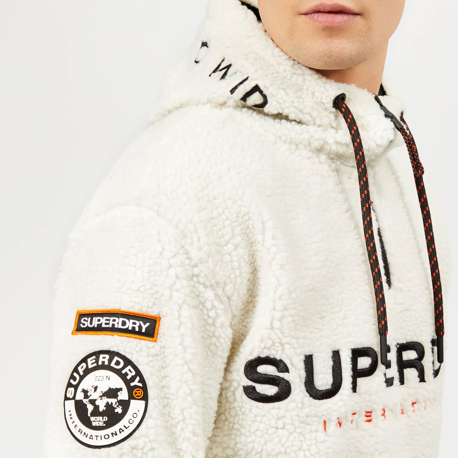 Superdry Mountain Sherpa Hoodie Top Sellers, 55% OFF | a4accounting.com.au