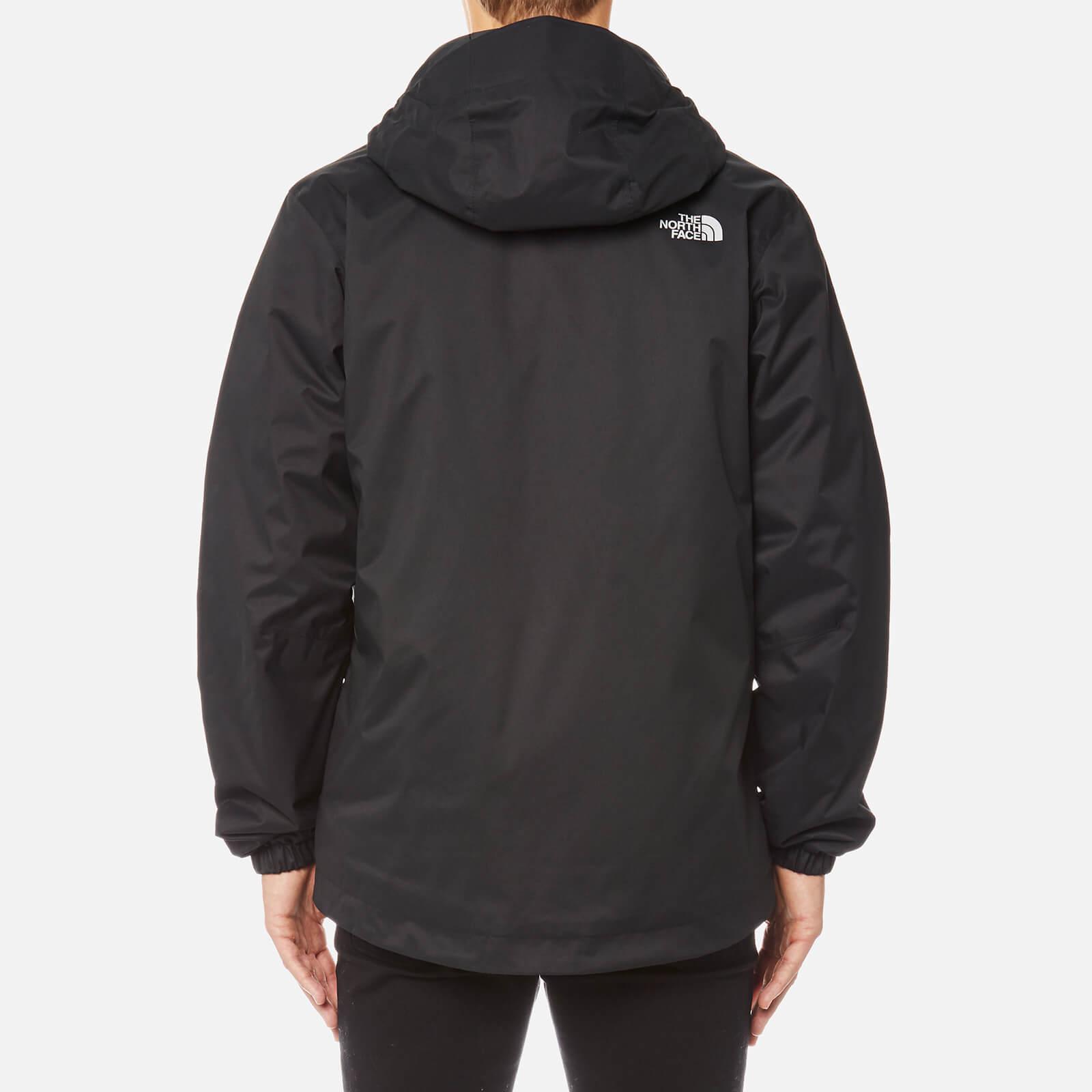 The North Face Synthetic Quest Insulated Jacket in Black for Men - Lyst