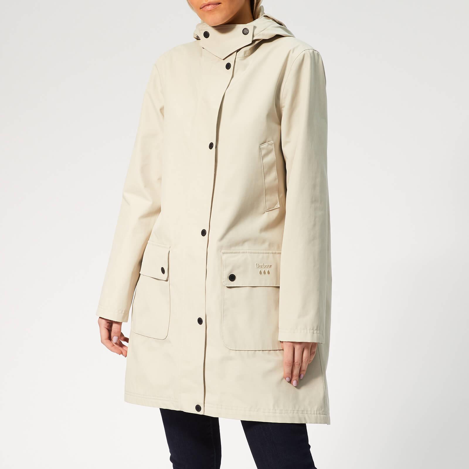 barbour barogram olive