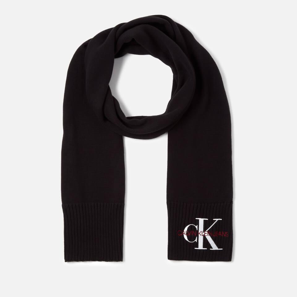 calvin klein scarf womens