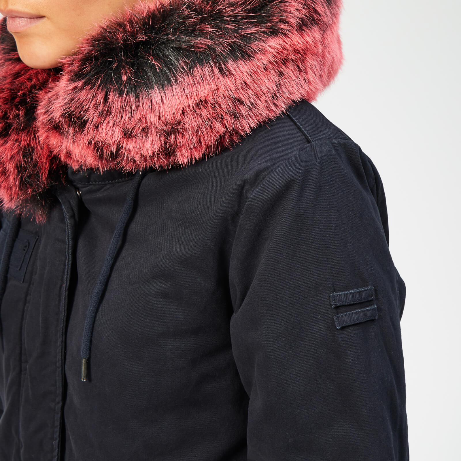 superdry hawk parka