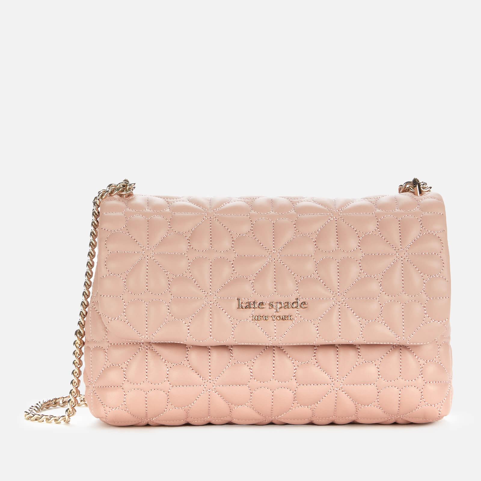 Kate Spade Bloom Quilt Small Shoulder Bag in Pink | Lyst Australia