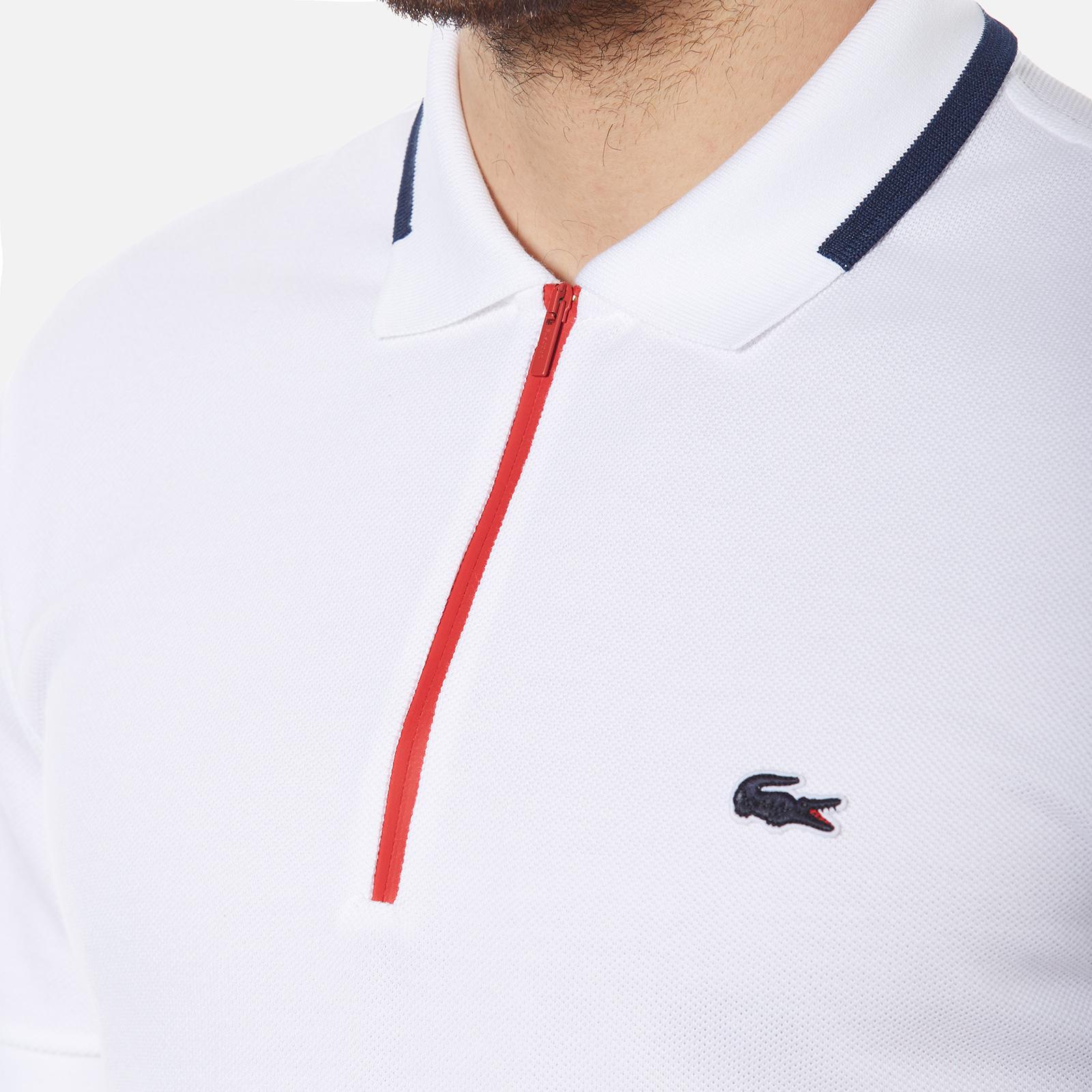 lacoste polo shirt made in france