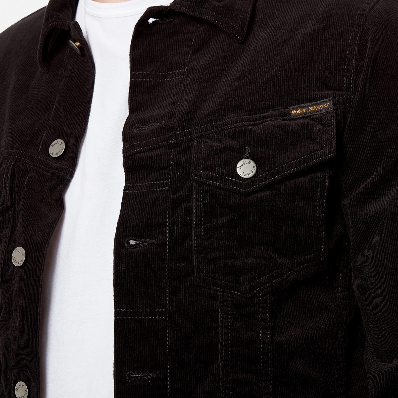 nudie billy cord jacket