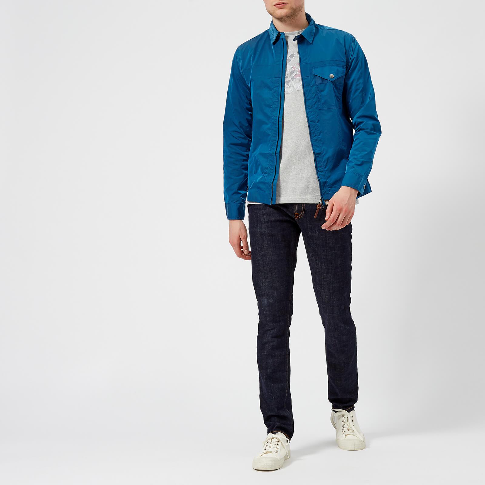 pretty green kaiser zip jacket